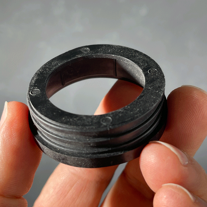 Collar Thread Rings