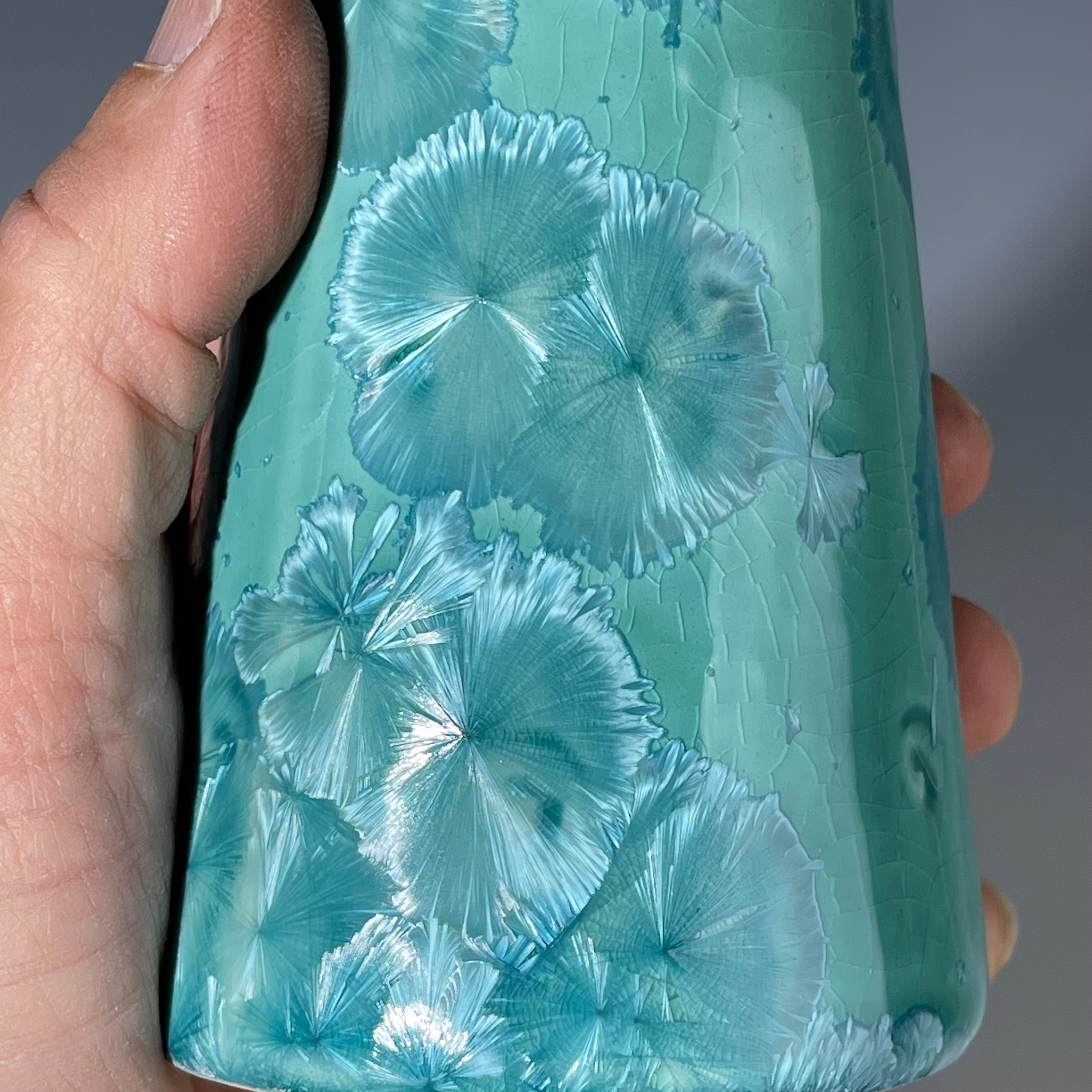 Octopus Soap Pump, Lotion and  Soap Pump  Ocean bath, Crystal Sea Fade