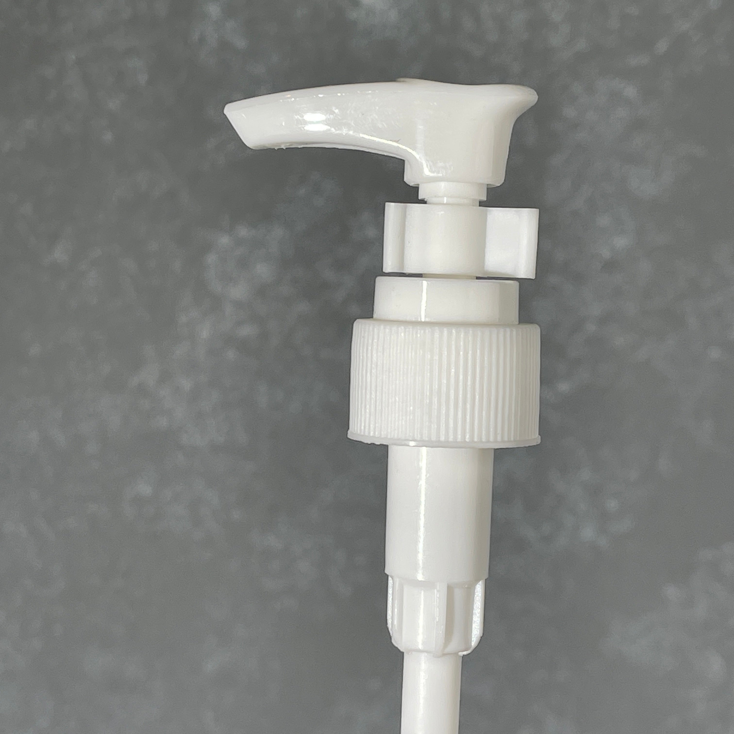 white plastic 24-410 size 2cc  soap lotion or sanitizer pump