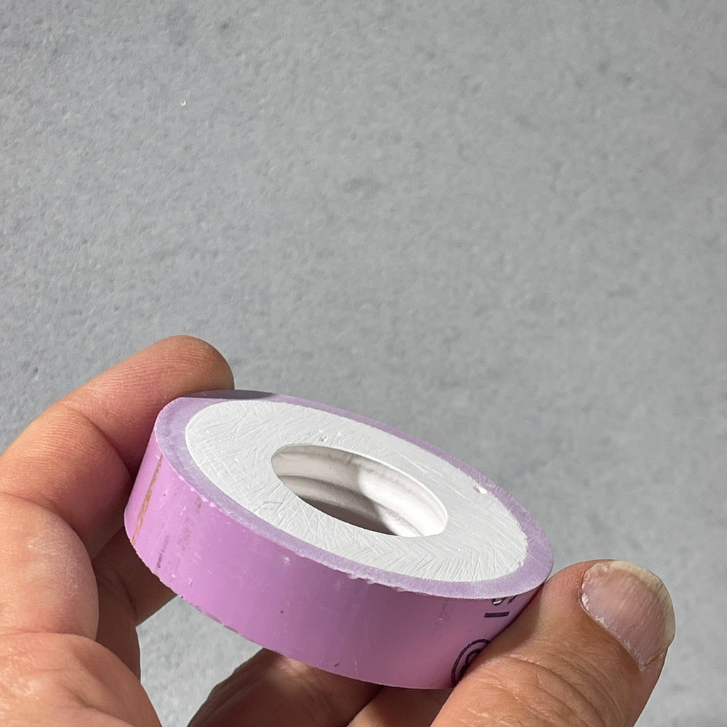 thread mold for making bottle threads in clay