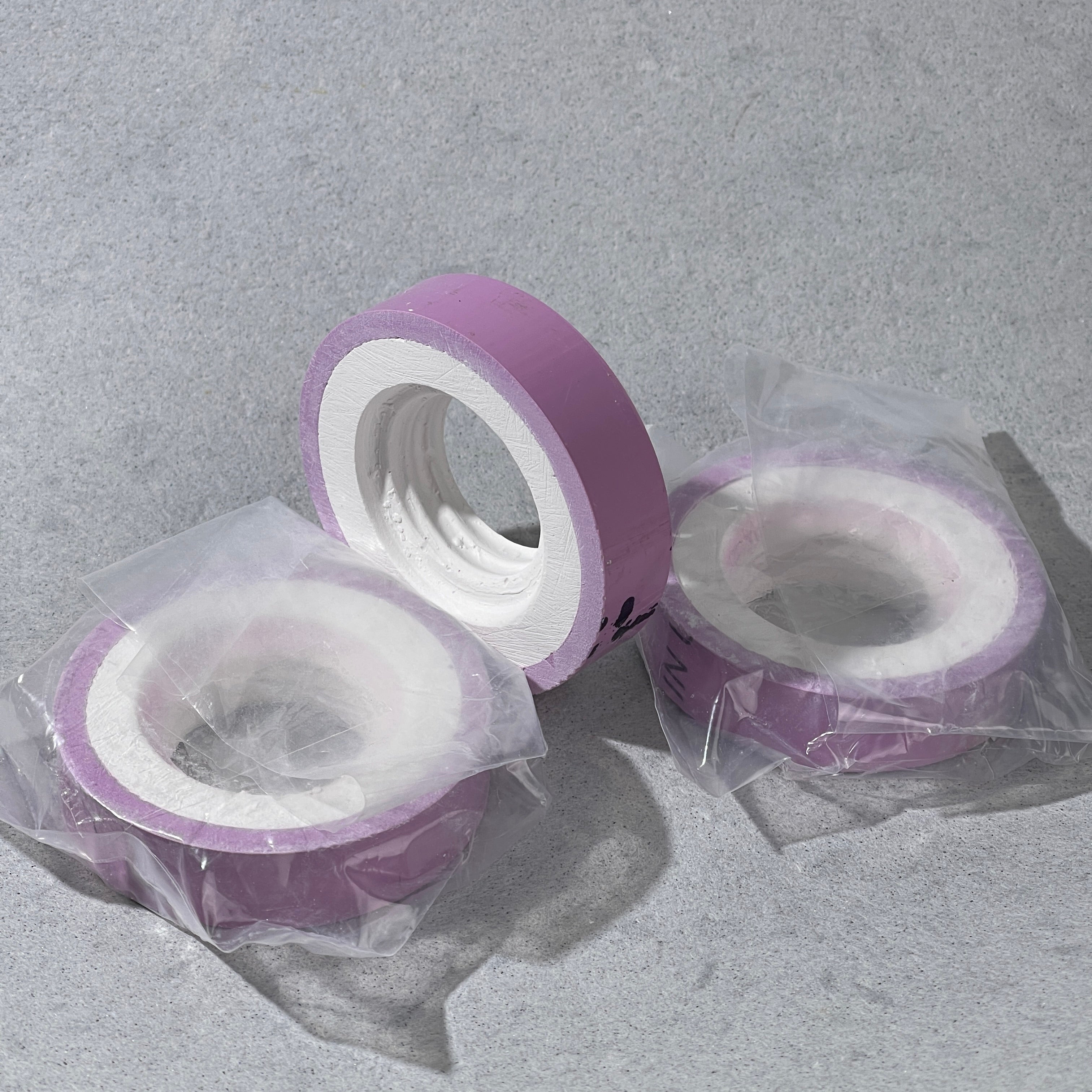 thread mold for making bottle threads in clay