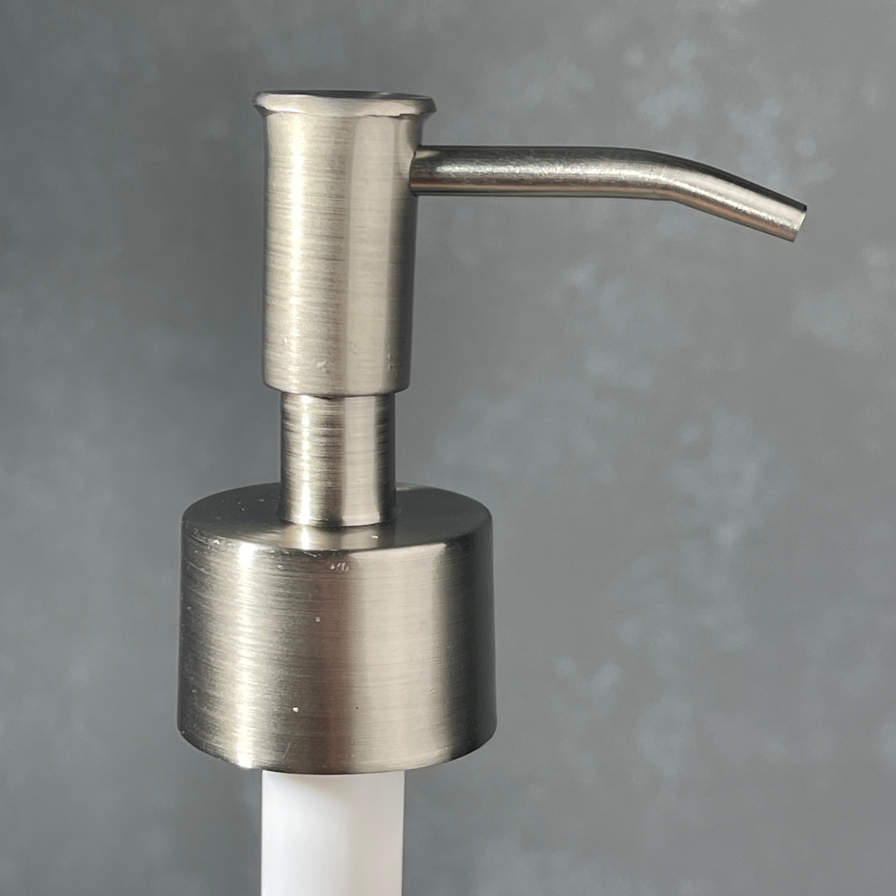 Classic Skinny  Head Stainless