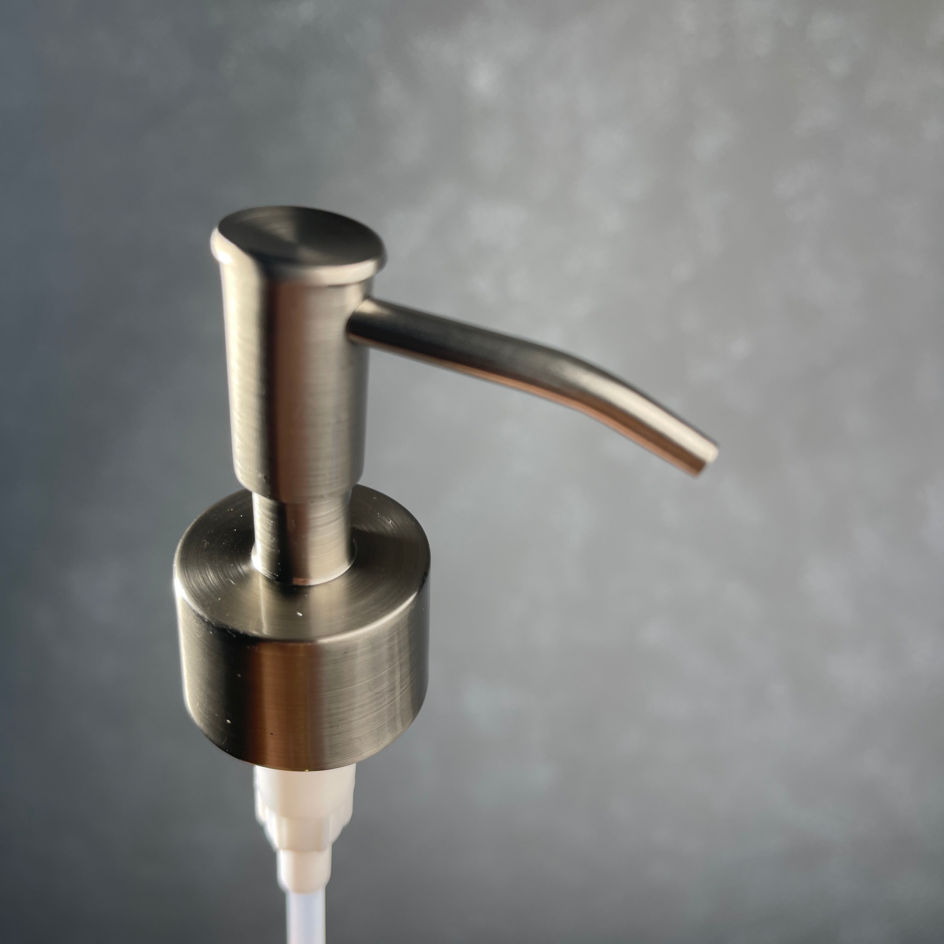 Classic Skinny  Head Stainless