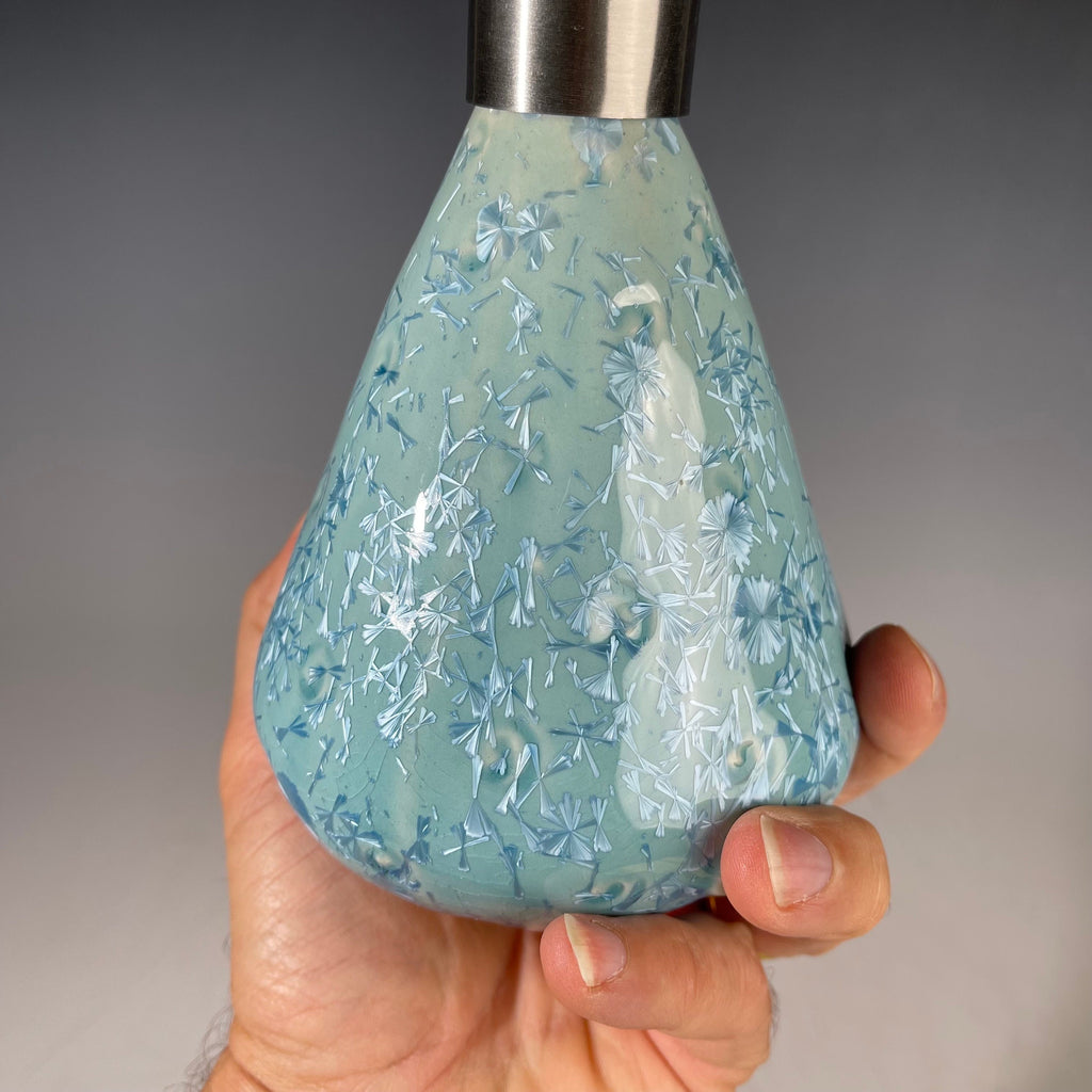 Octopus Soap Pump, Lotion and  Soap Pump  Ocean bath, Crystal Sea Fade