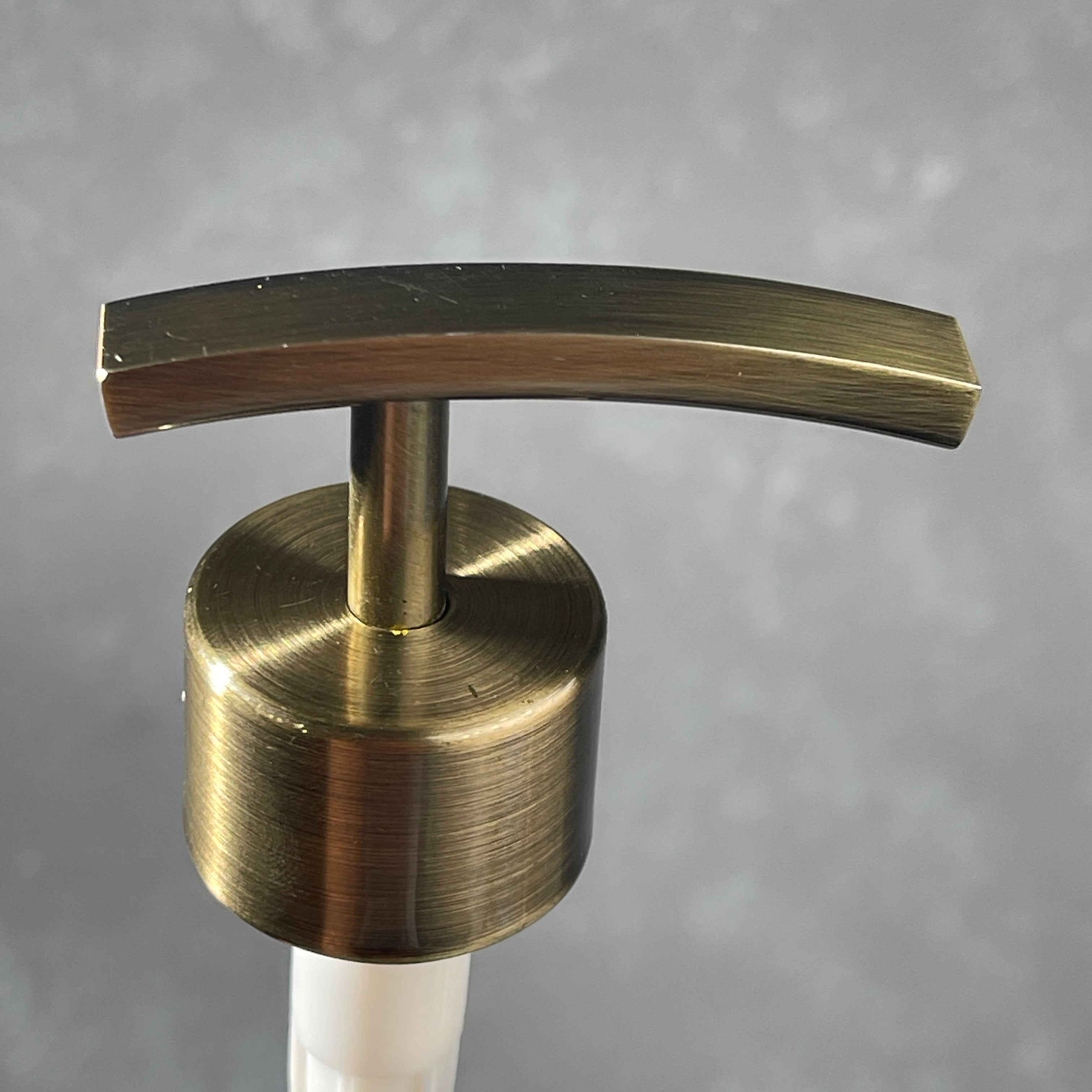 Modern Rainbow Style Brass