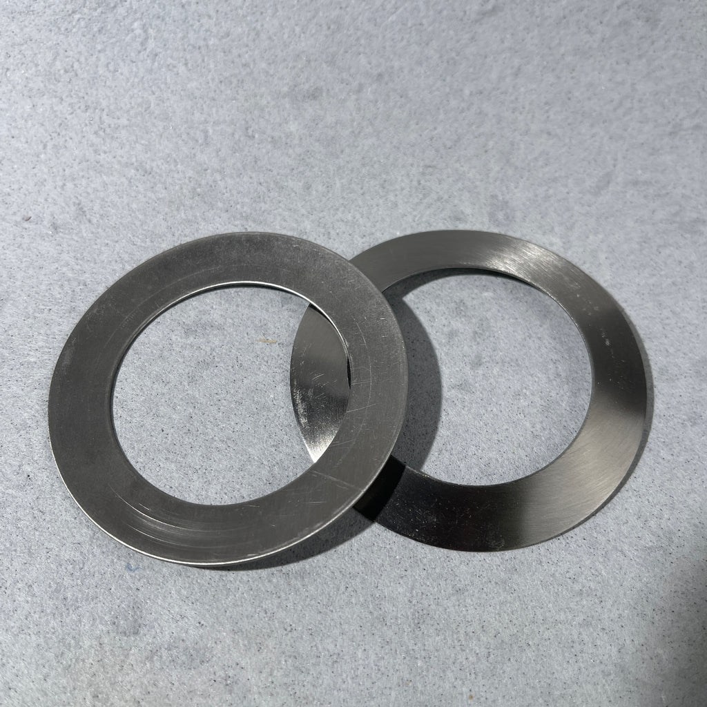 Mason Jar foamer Soap Pump Adapter Disk 304 Stainless