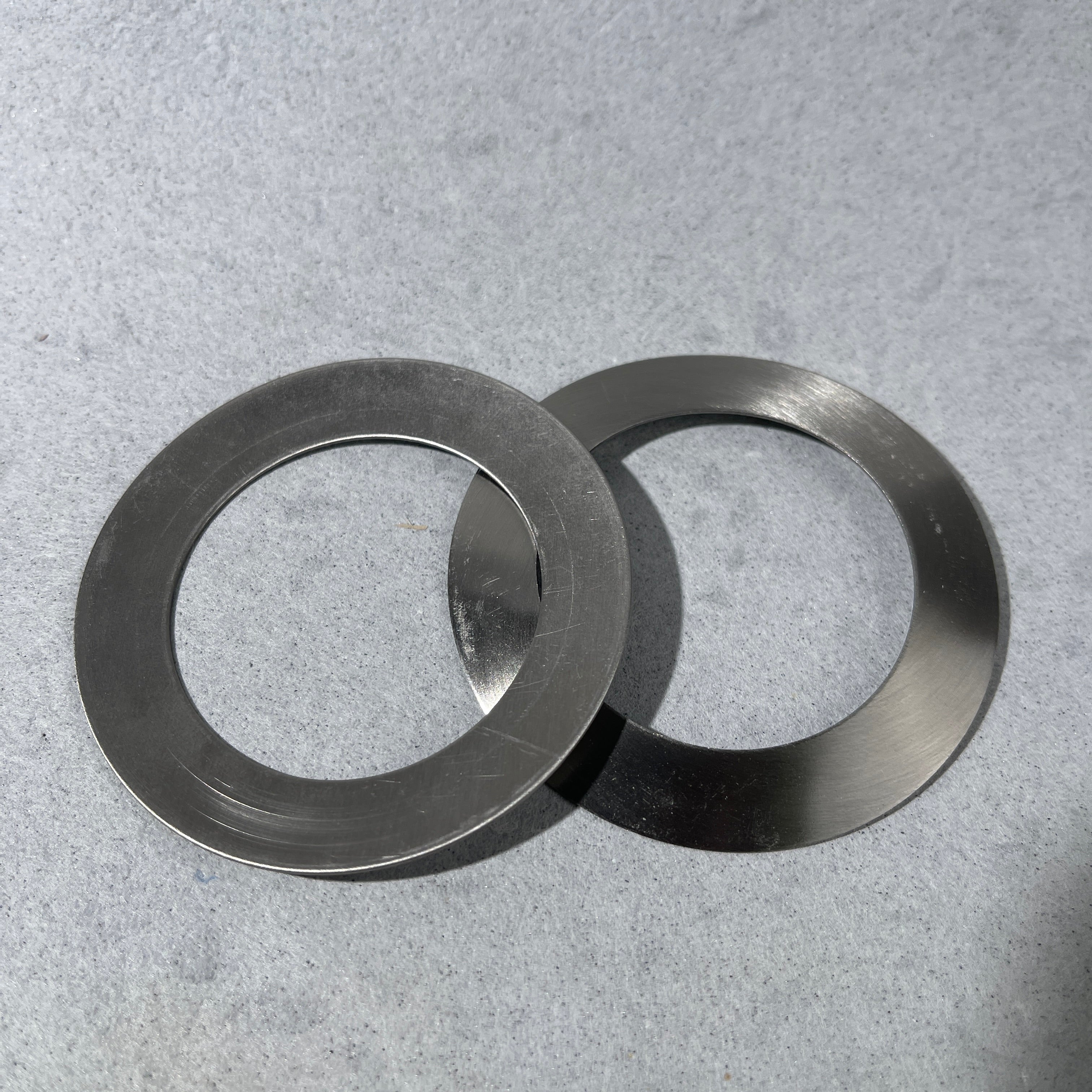 Mason Jar foamer Soap Pump Adapter Disk 304 Stainless