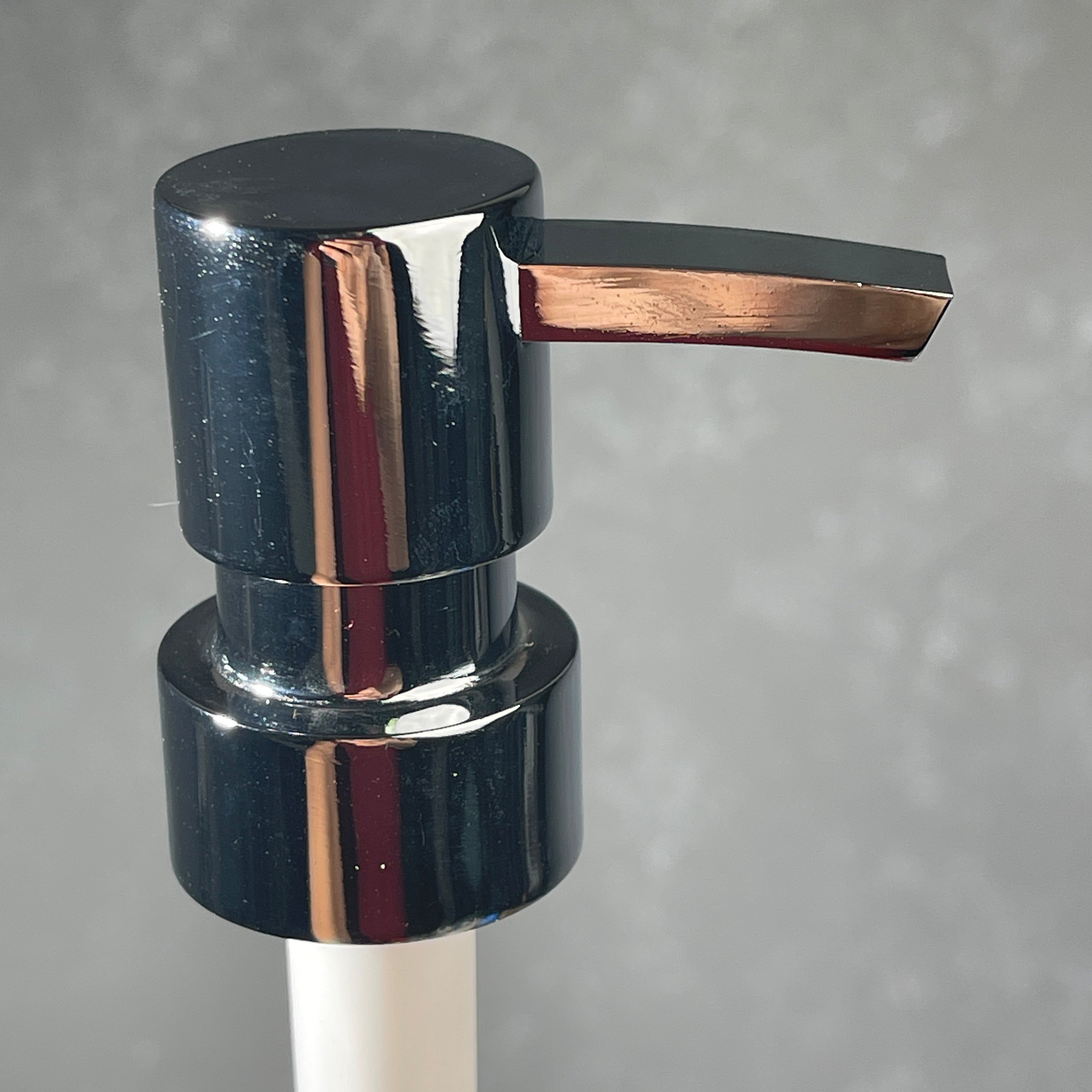 Modern Heavy Duty Flat Head Chrome