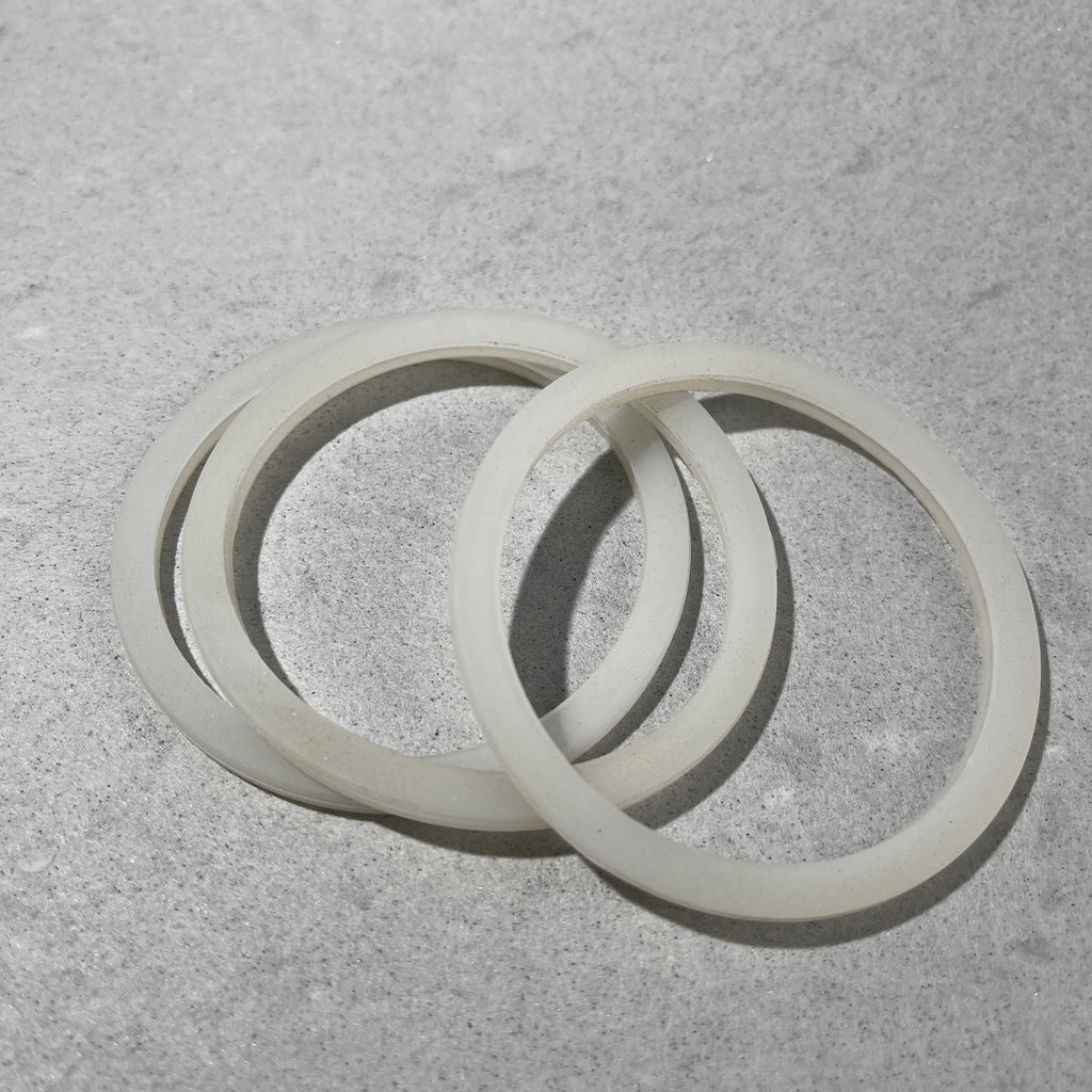 Silicone Gaskets-for 304 stainless mason jar adaptors