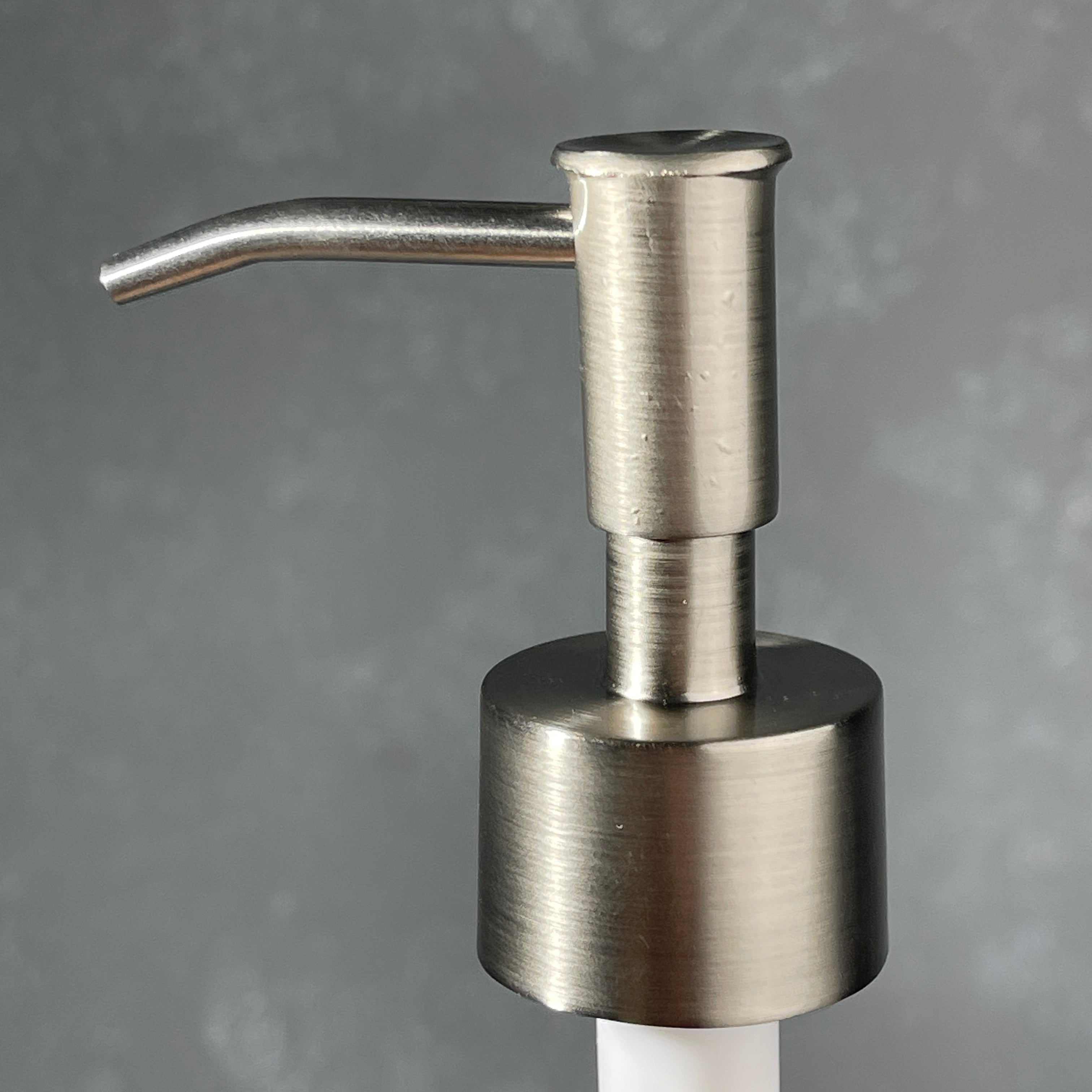 Classic Skinny  Head Stainless