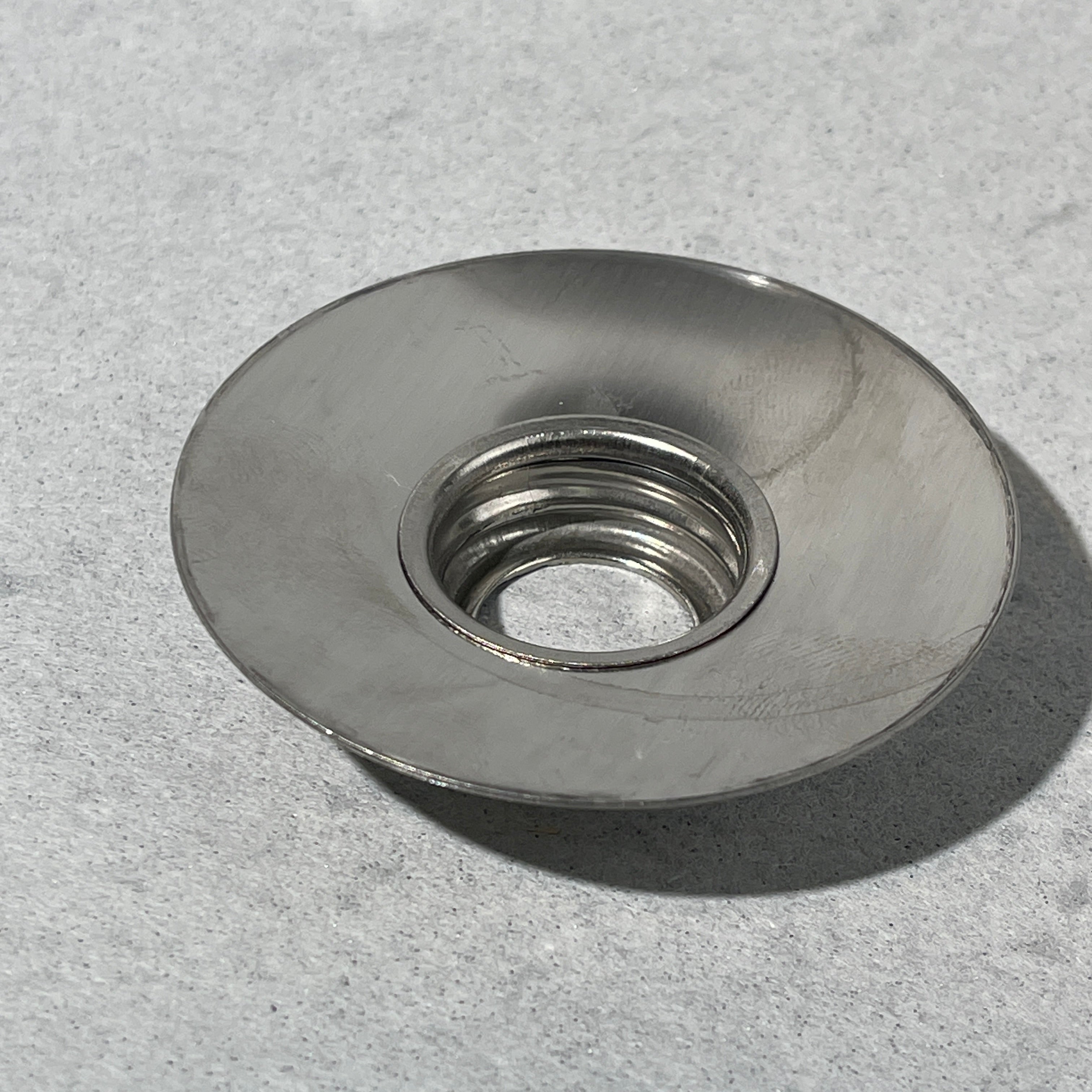 stainless steel mason jar adapter disk