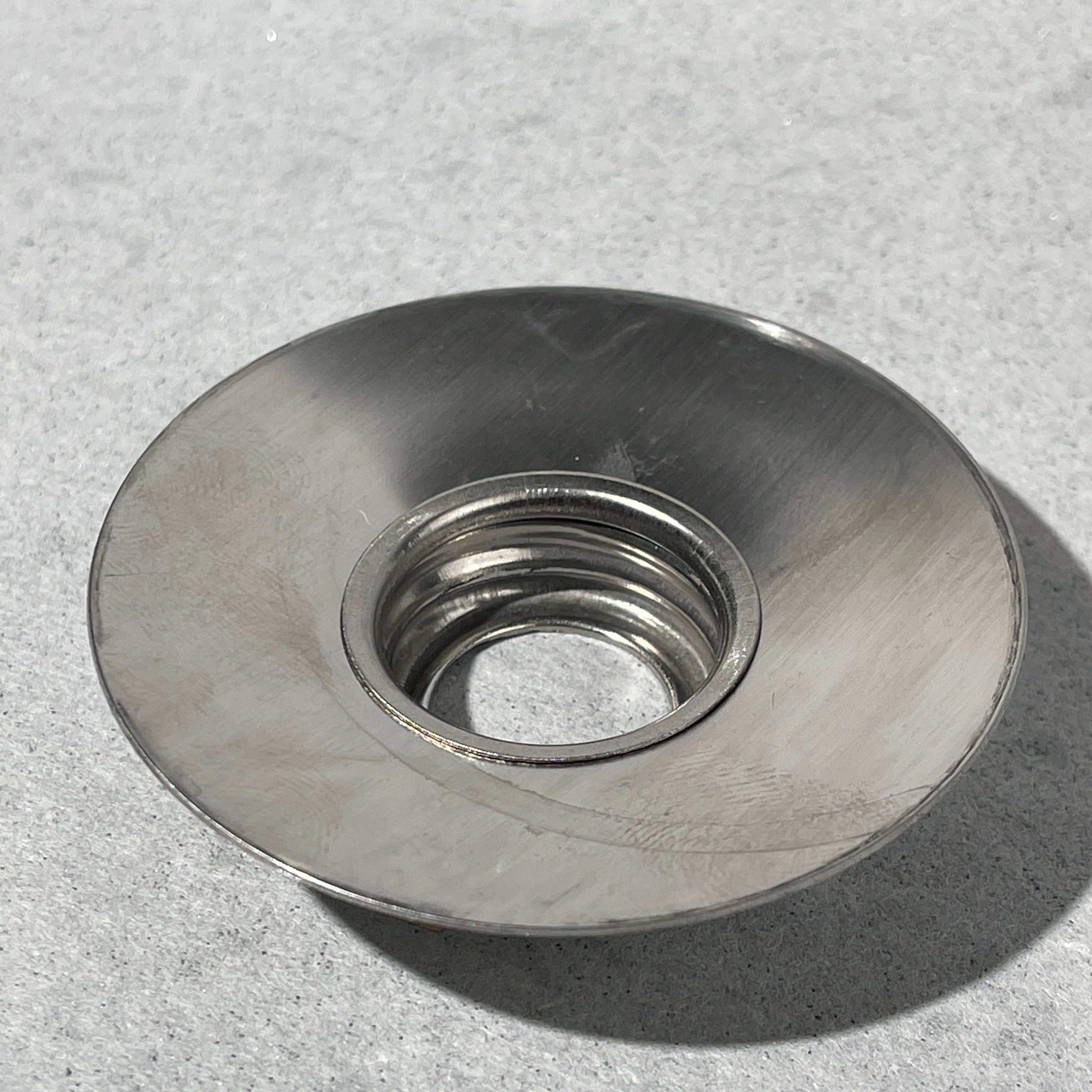 stainless steel mason jar adapter disk