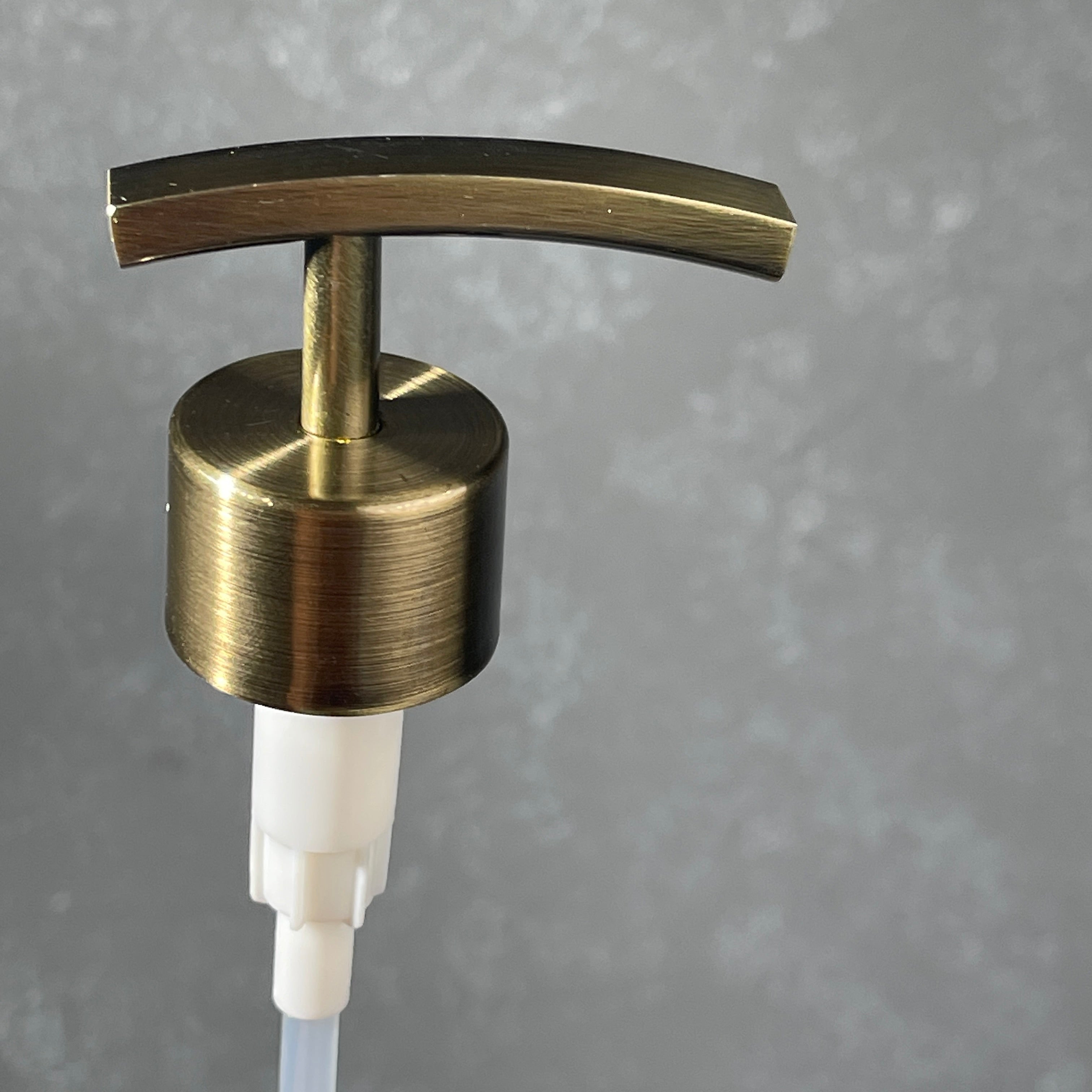 Modern Rainbow Style Brass