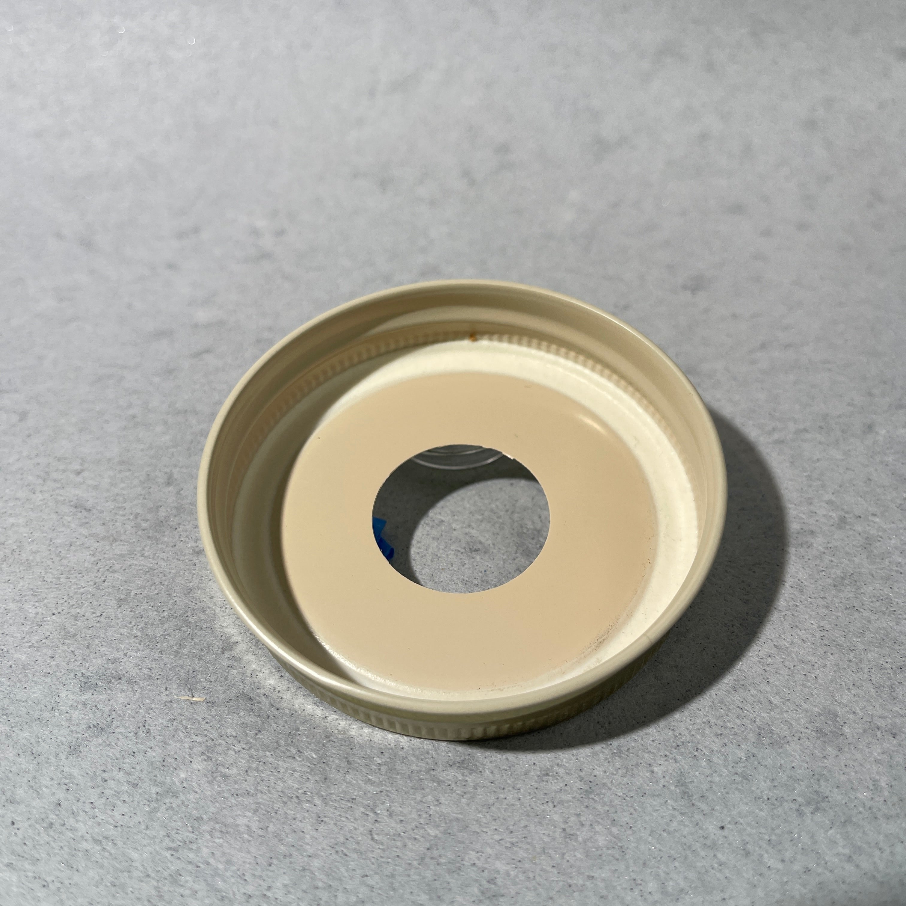 mason jar soap pump lid adapter brass gold regular mouth