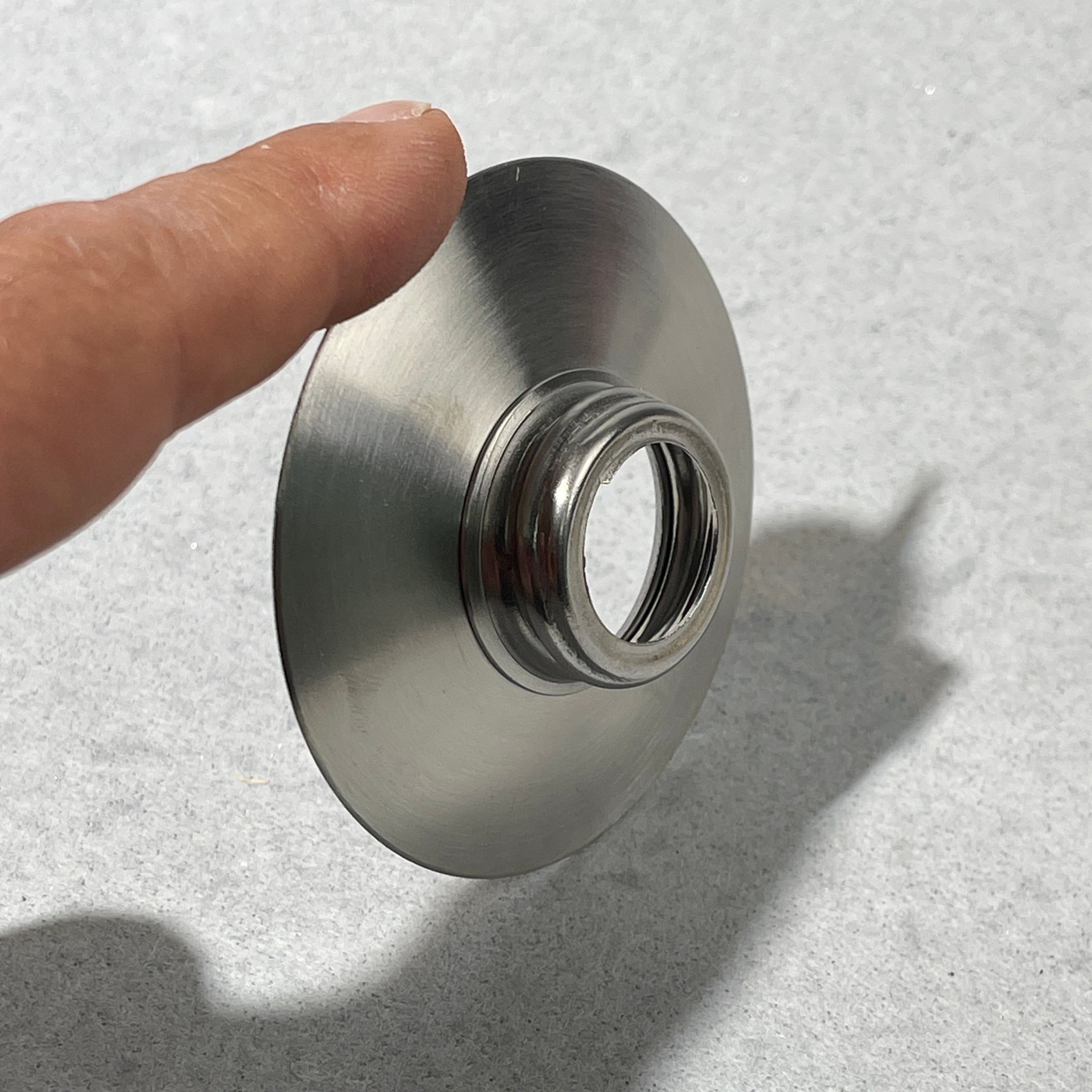 Mason Jar Soap Pump Adapter 304 Stainless
