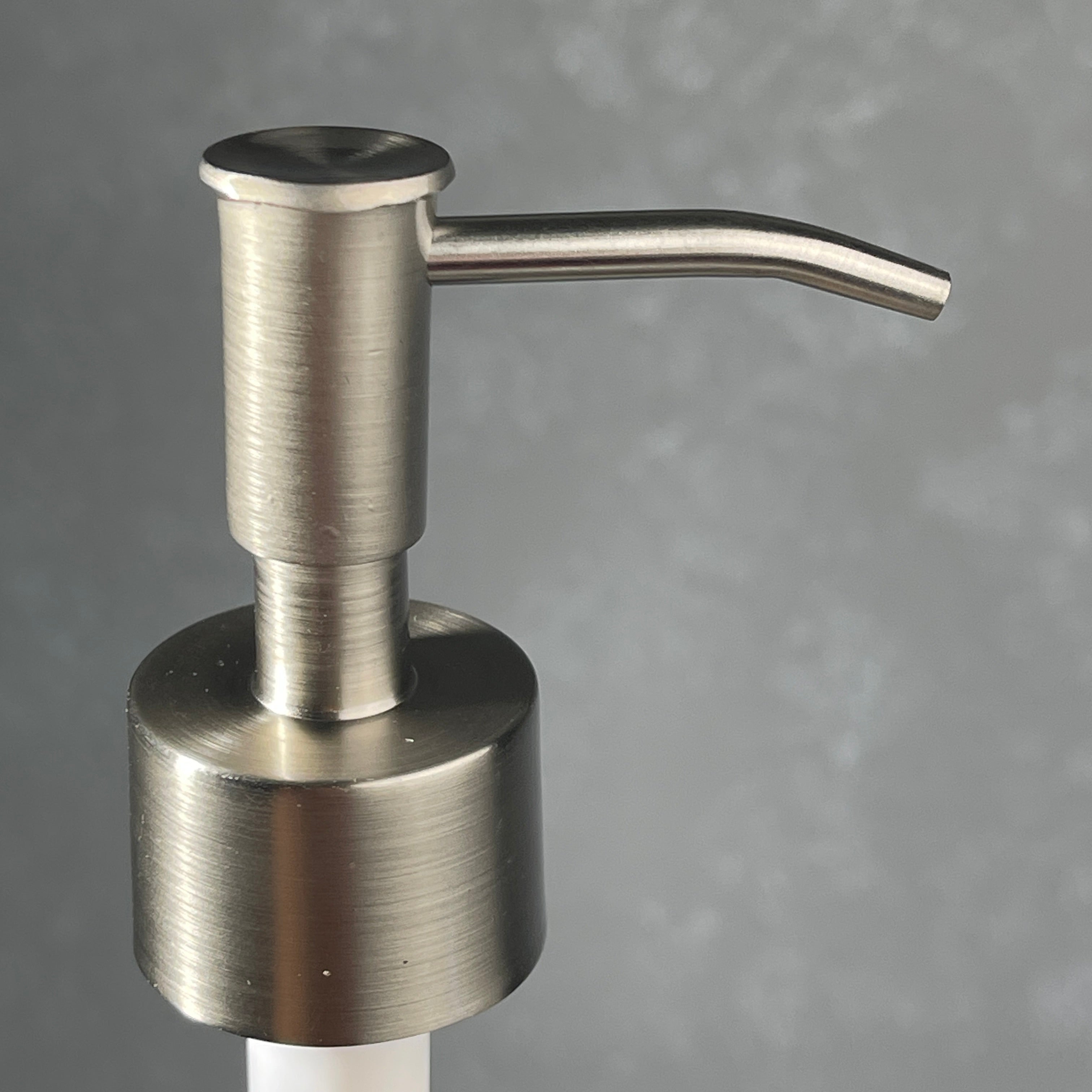 Classic Skinny  Head Stainless