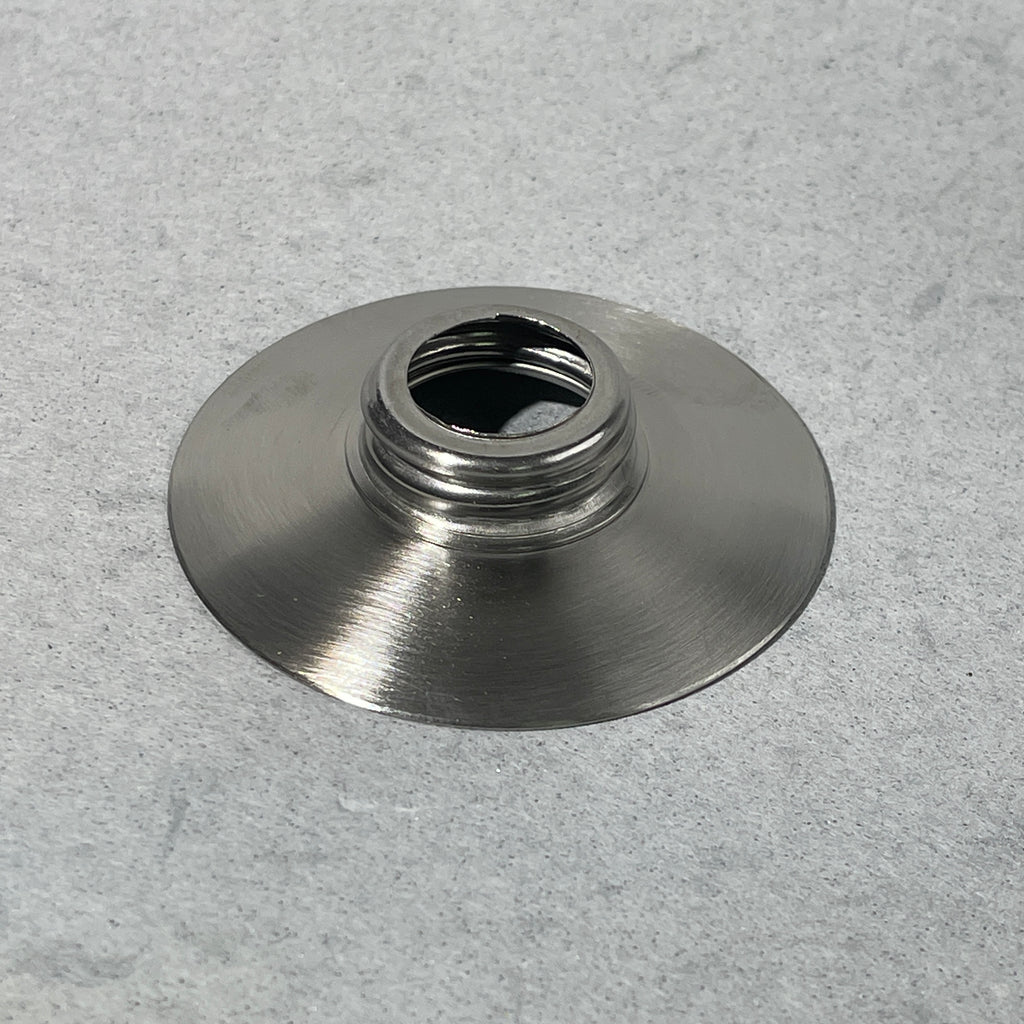 stainless steel mason jar adapter disk