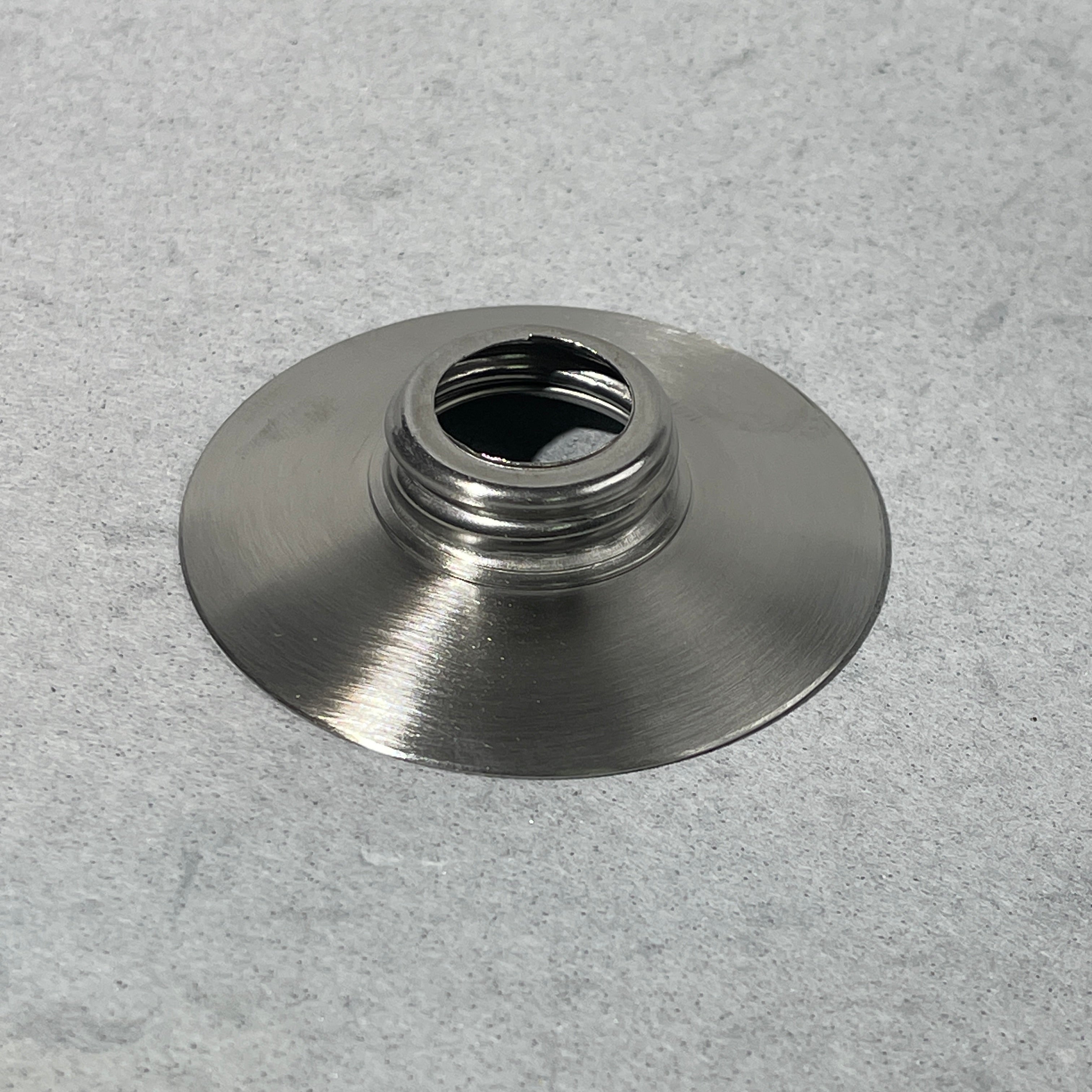 stainless steel mason jar adapter disk