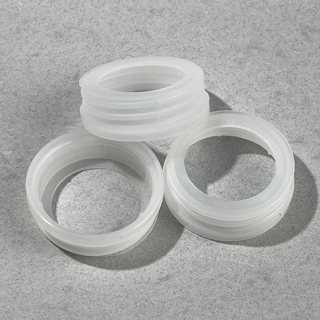 clear collar thread rings for big foamer pumps onedreamdesign TM