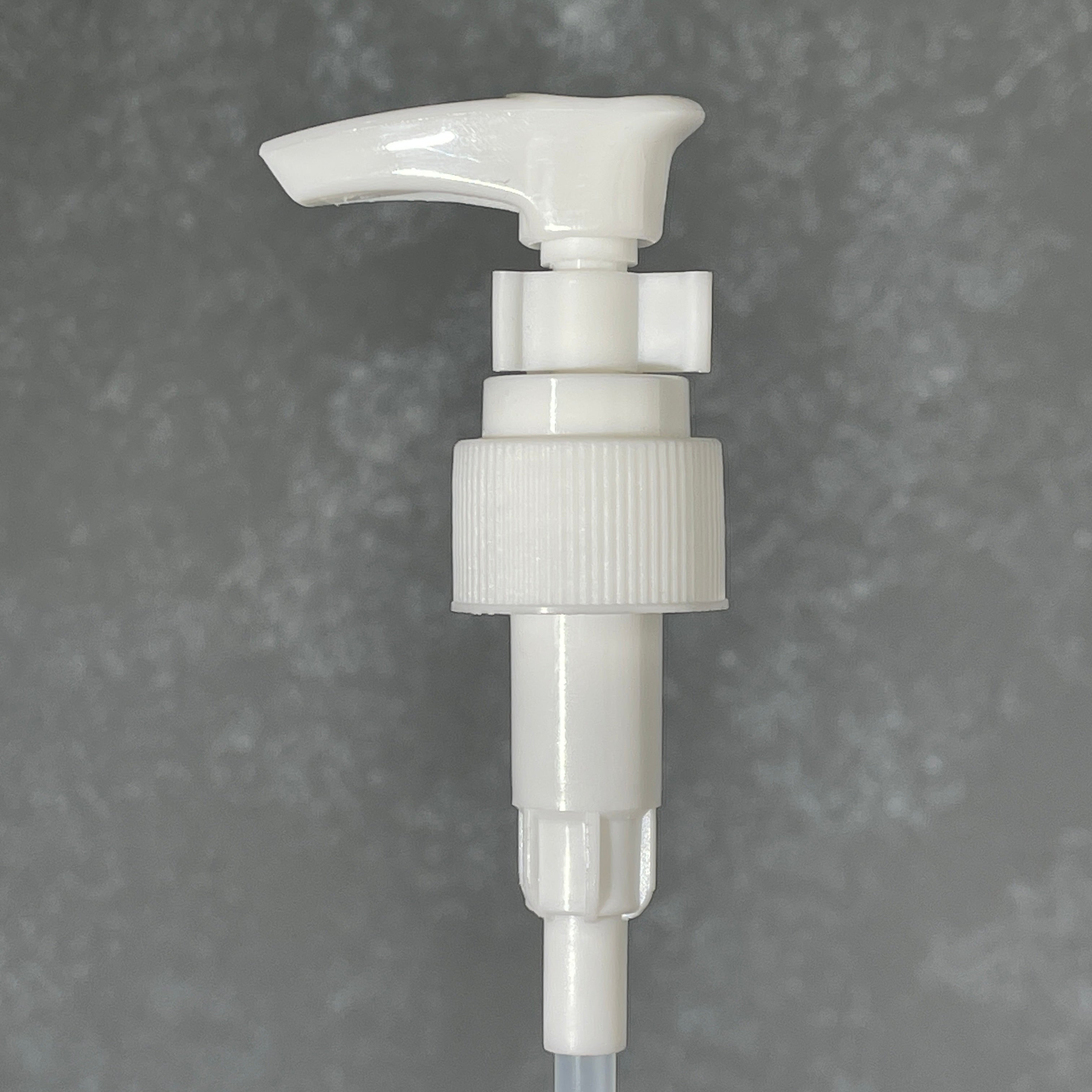 white plastic 24-410 size 2cc  soap lotion or sanitizer pump