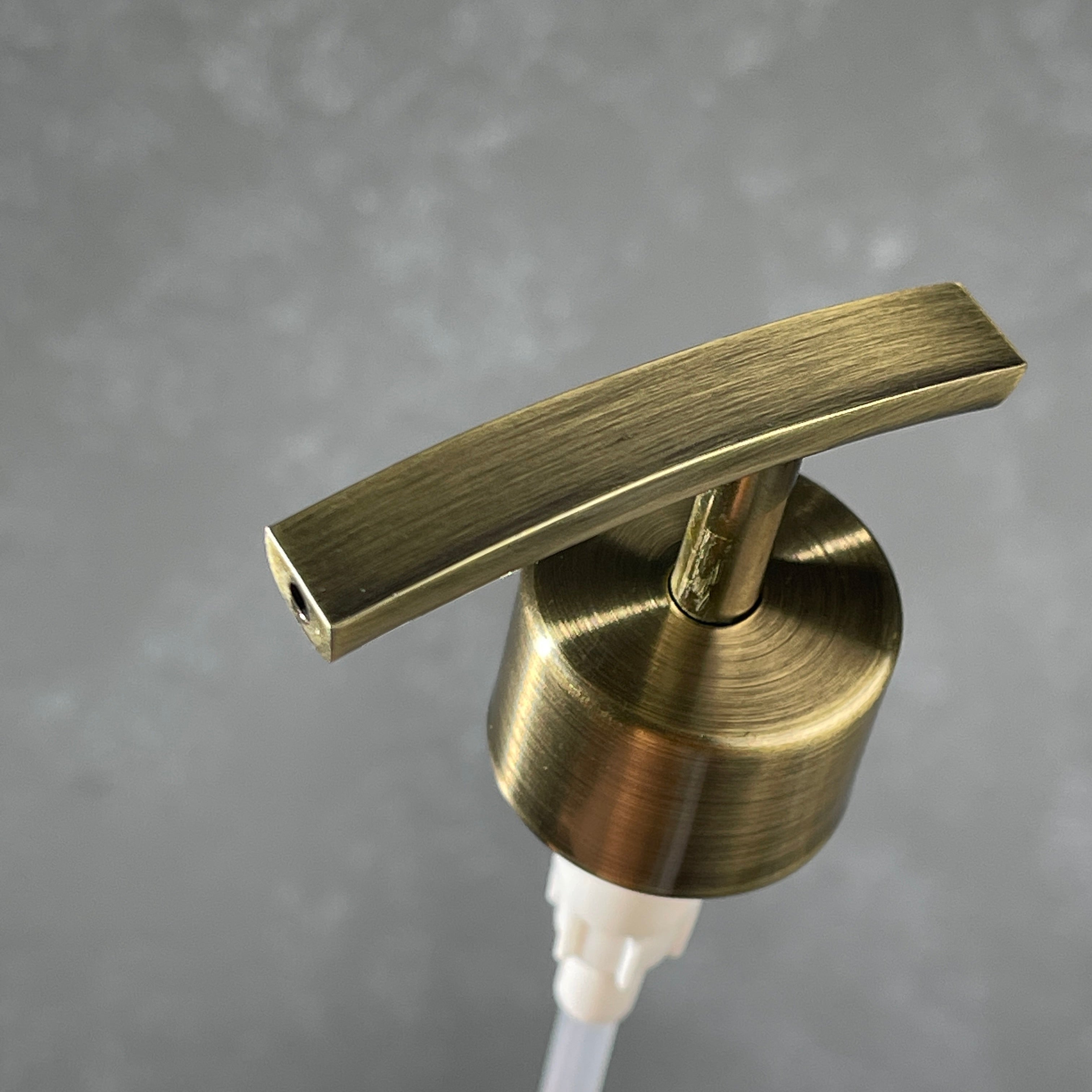 Modern Rainbow Style Brass