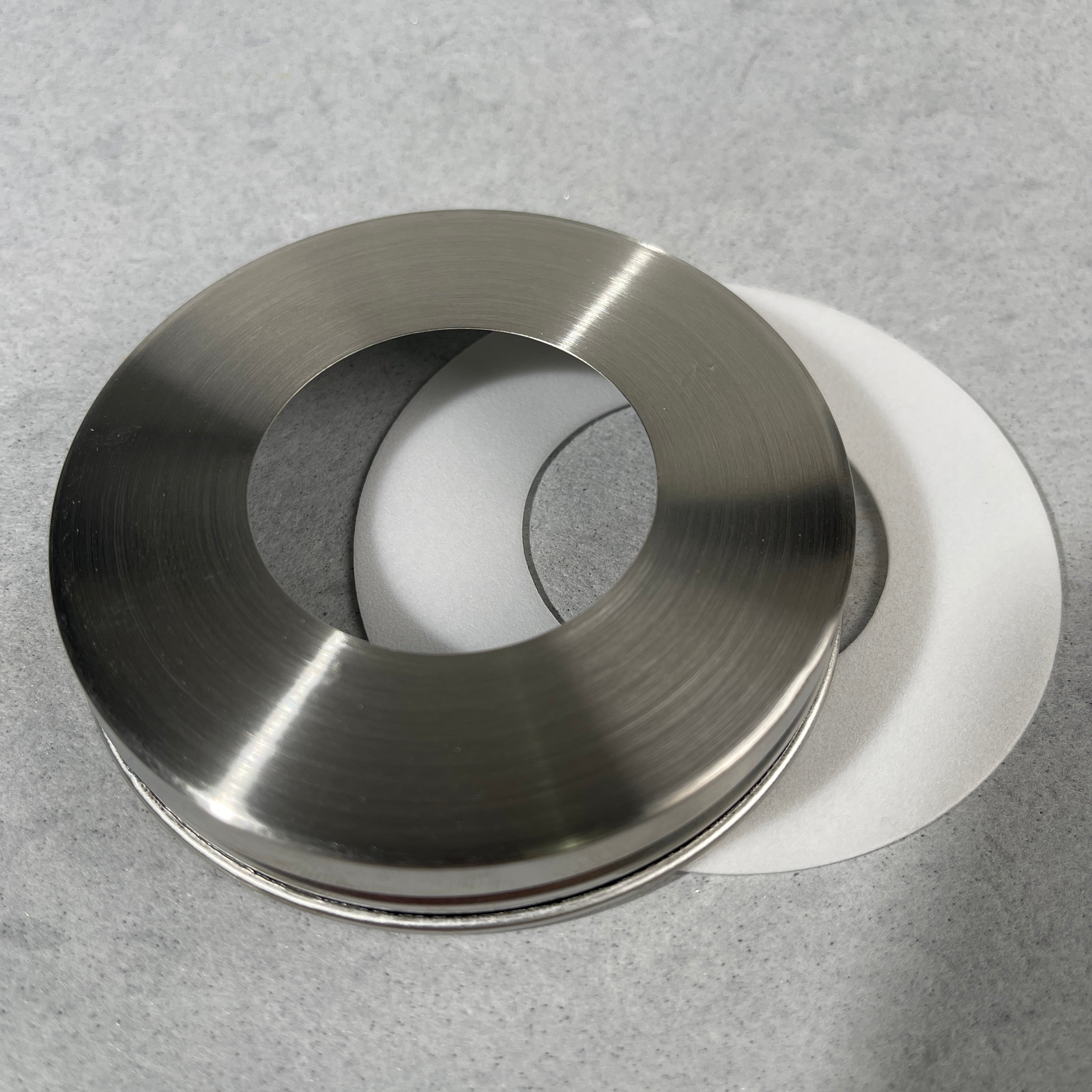 mason jar stainless lid adapter for foam pumps and crafts