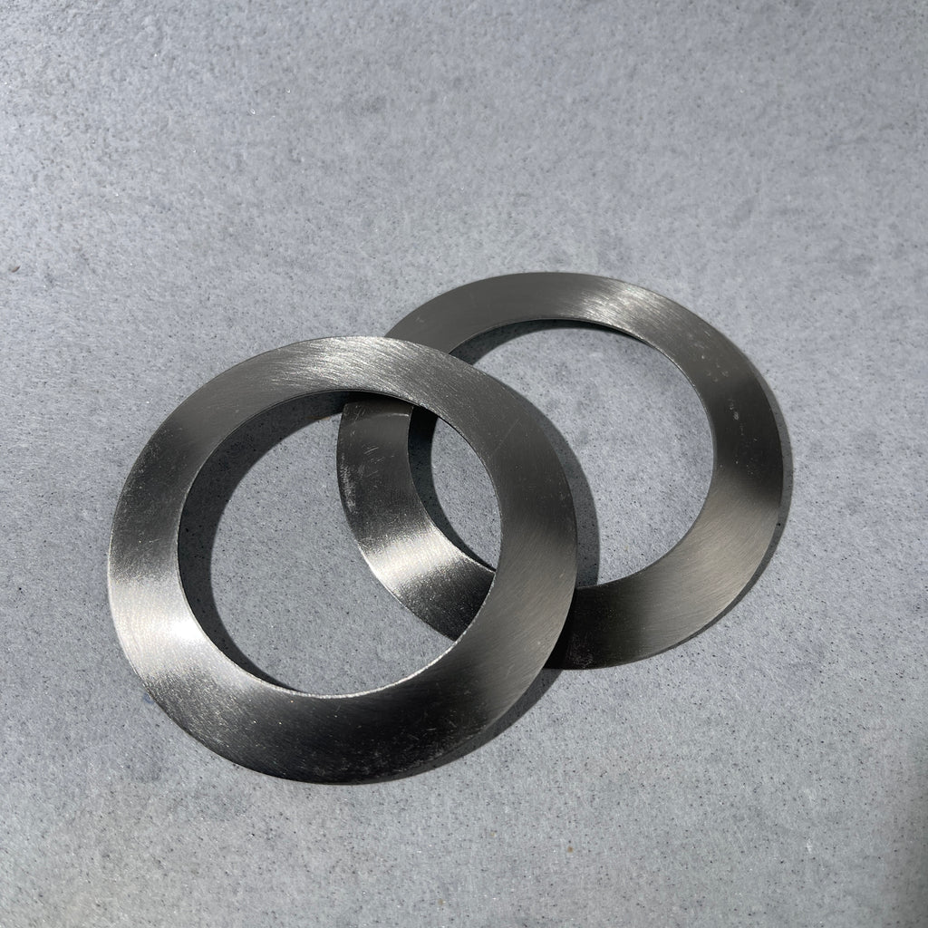 Mason Jar foamer Soap Pump Adapter Disk 304 Stainless