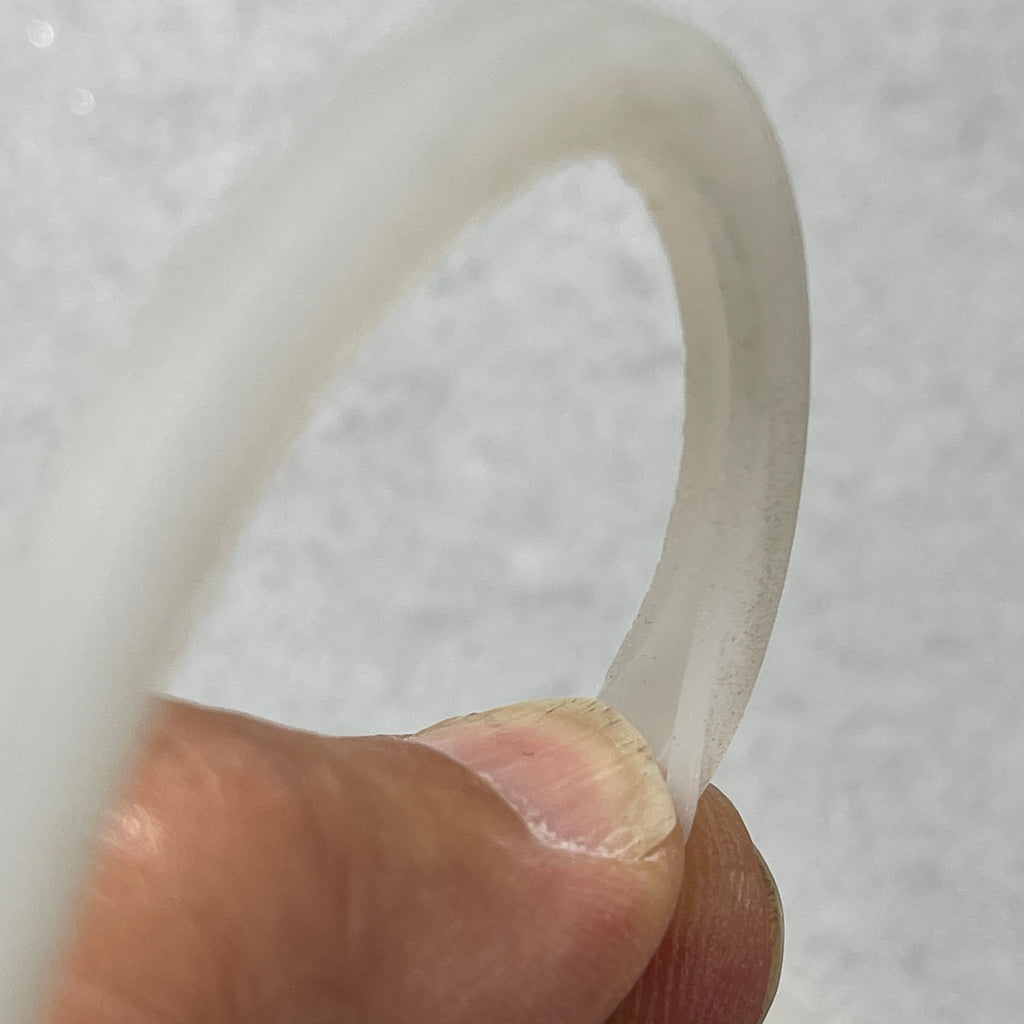 Silicone Gaskets-for 304 stainless mason jar adaptors