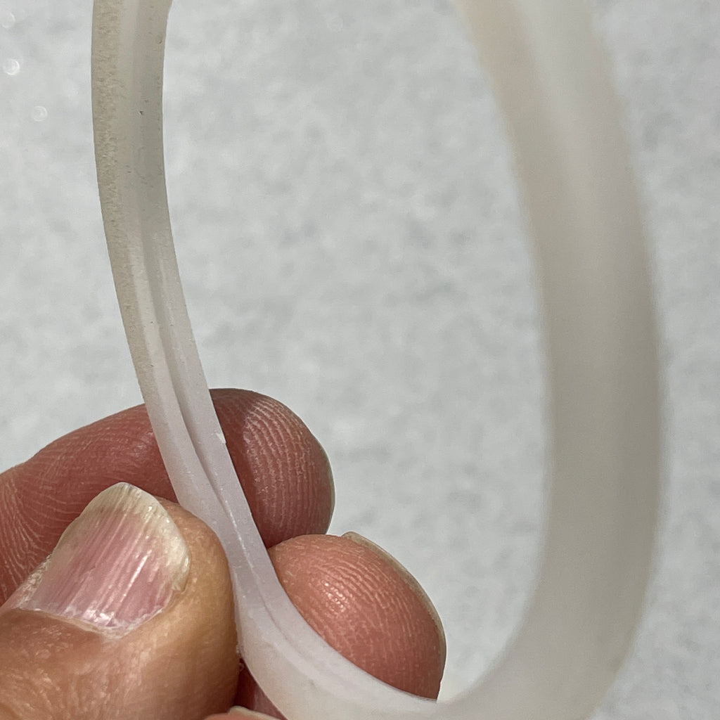 Silicone Gaskets-for 304 stainless mason jar adaptors