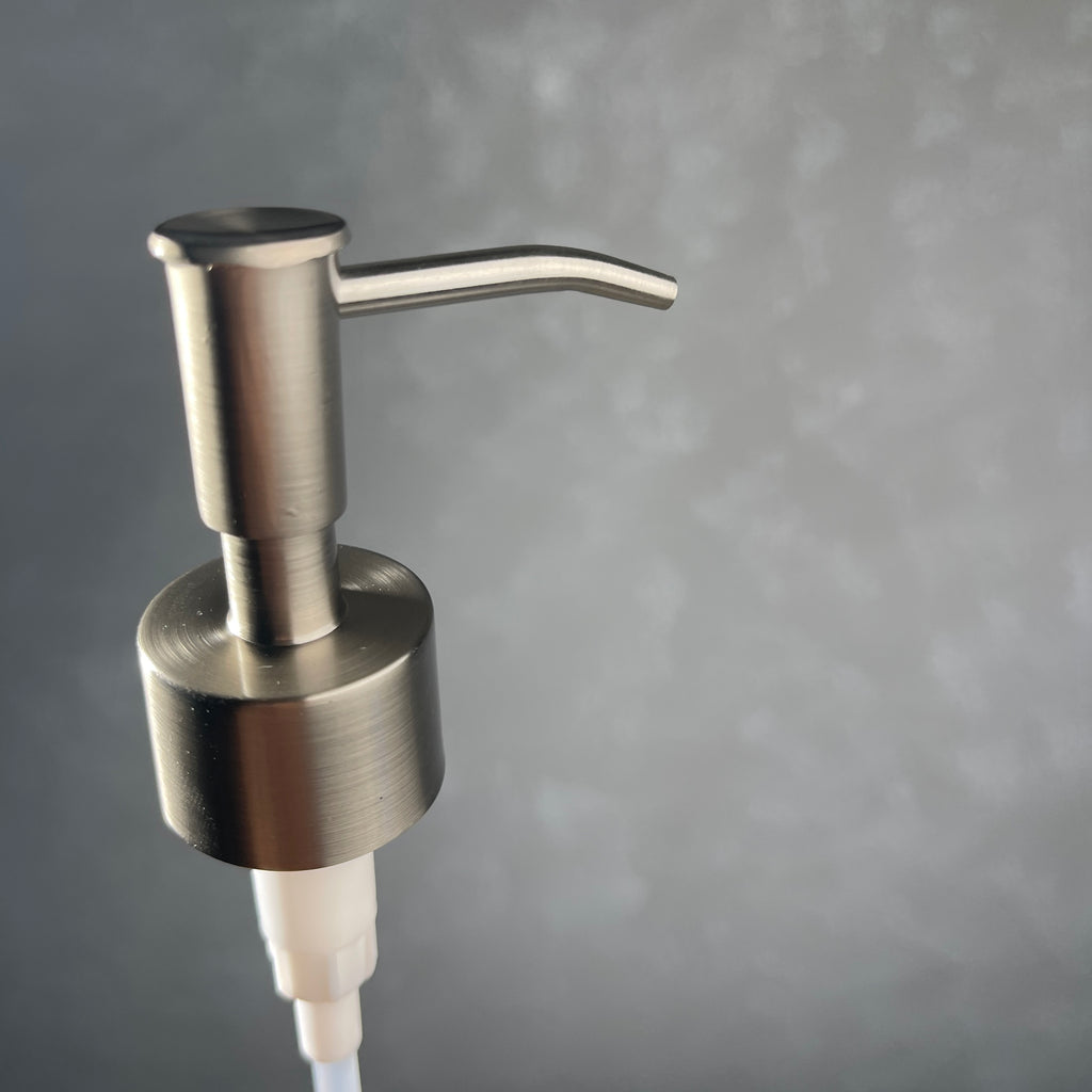 Classic Skinny  Head Stainless