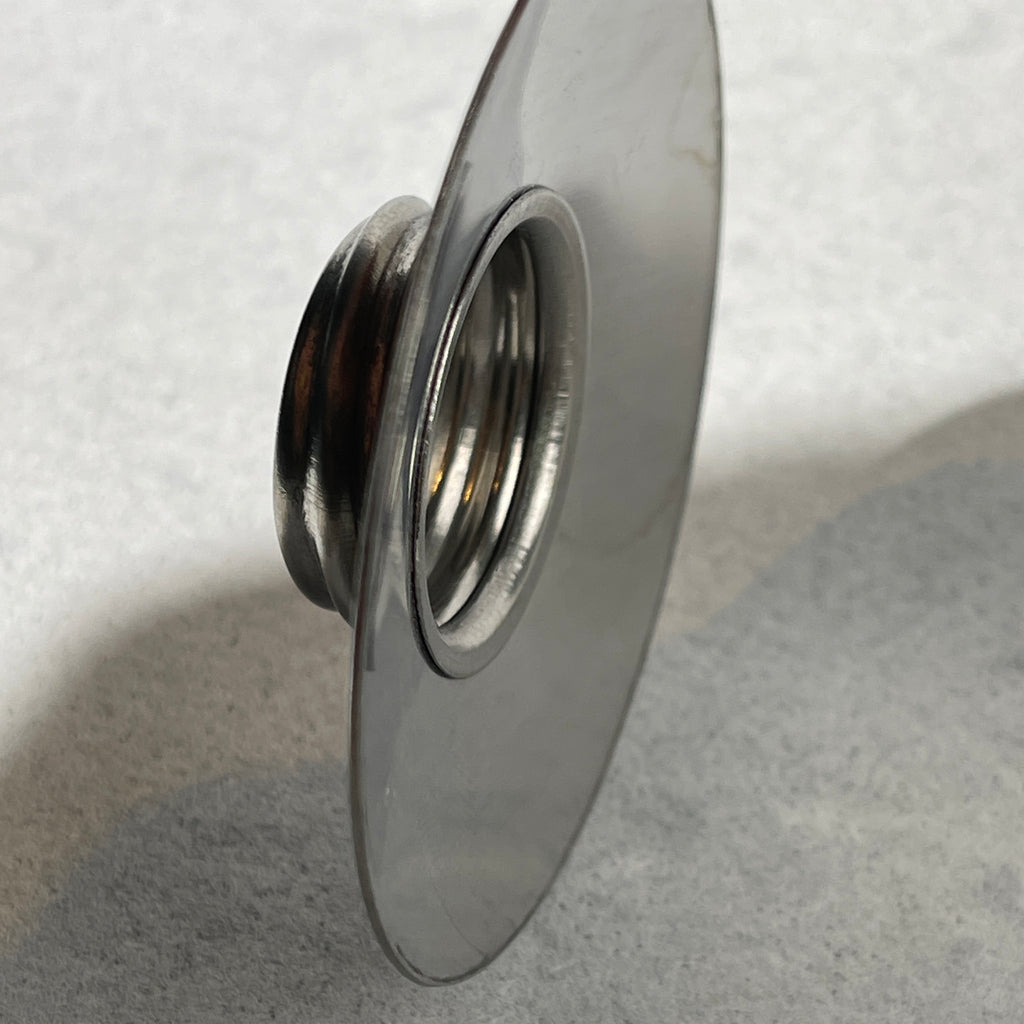 Mason Jar Soap Pump Adapter 304 Stainless