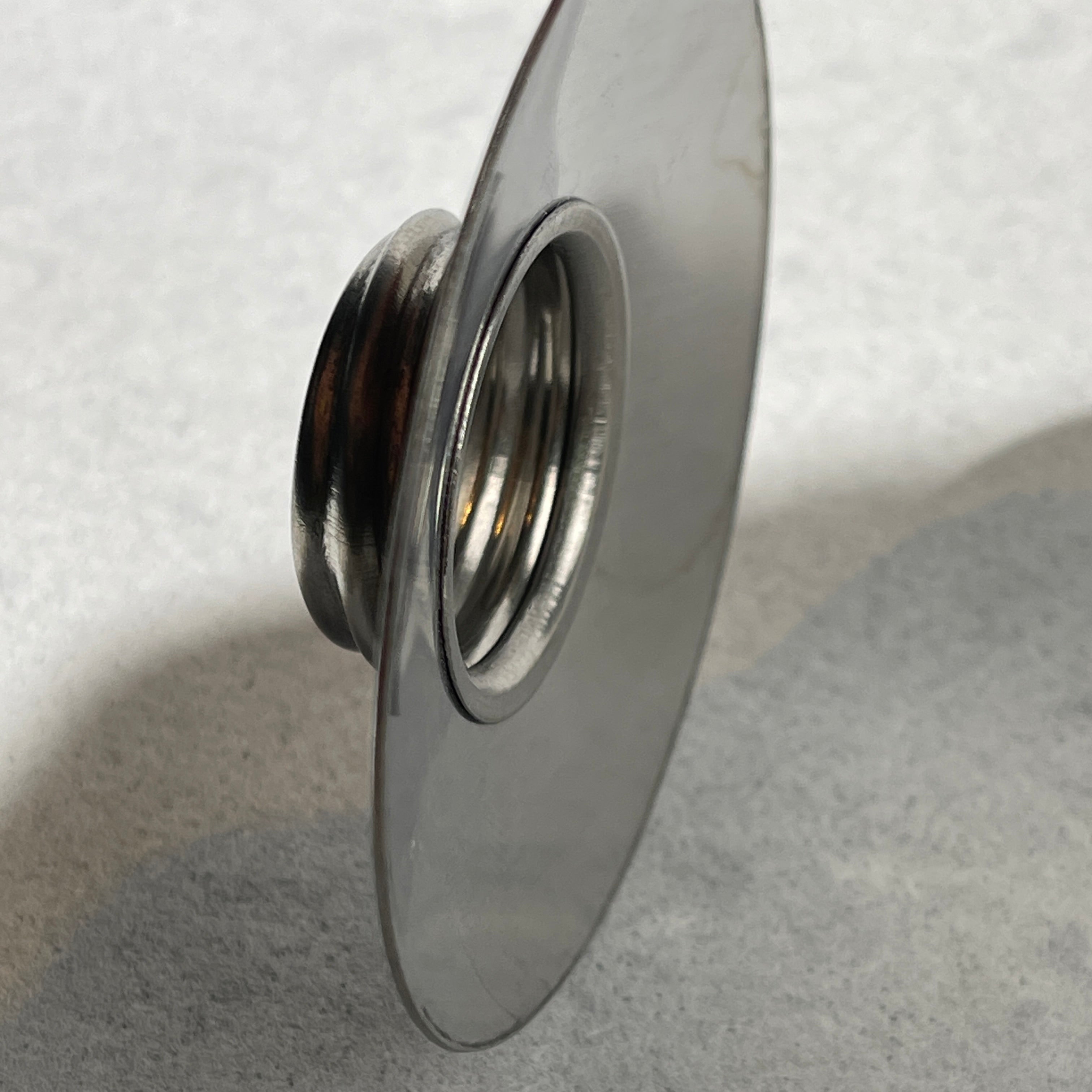 Mason Jar Soap Pump Adapter 304 Stainless
