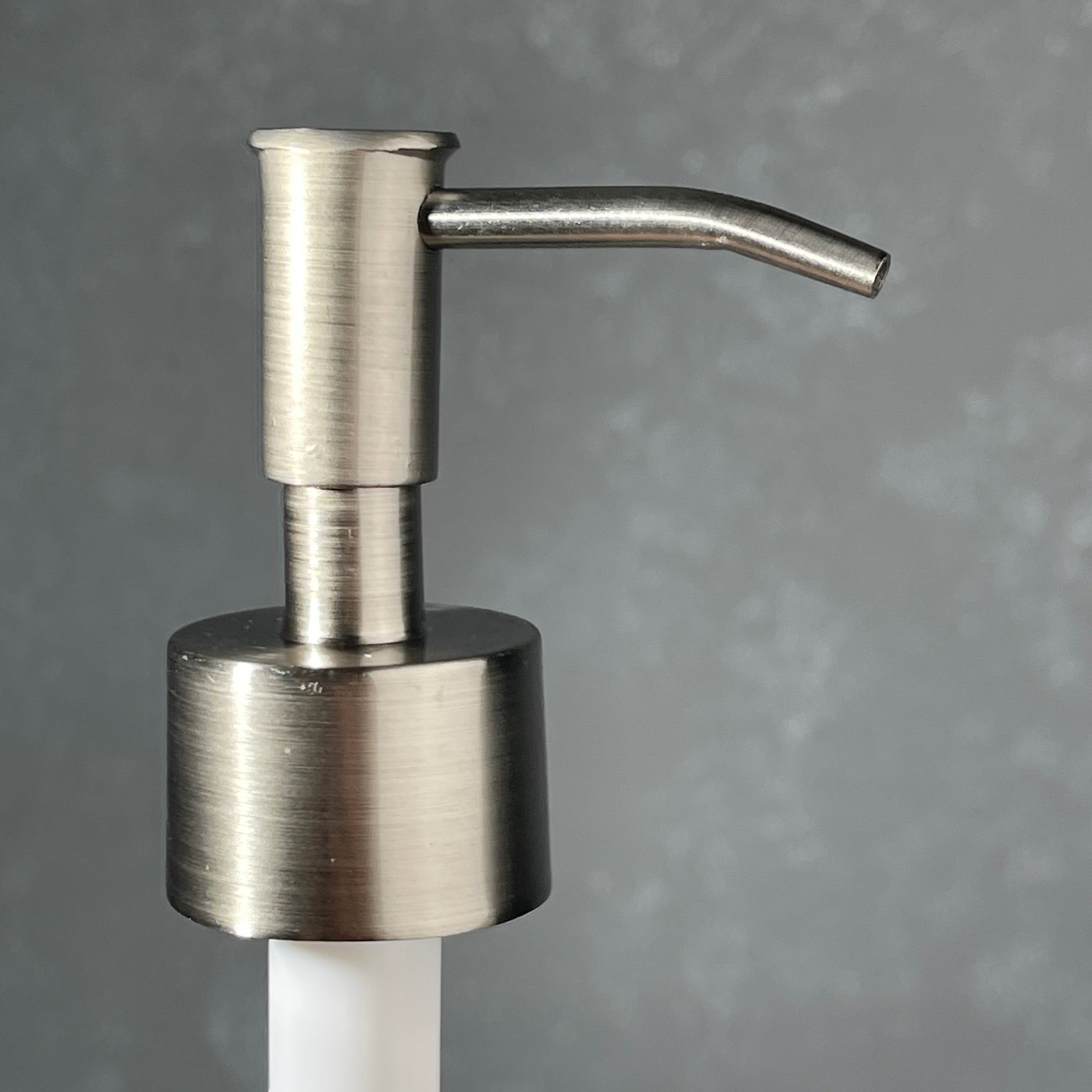 Classic Skinny  Head Stainless