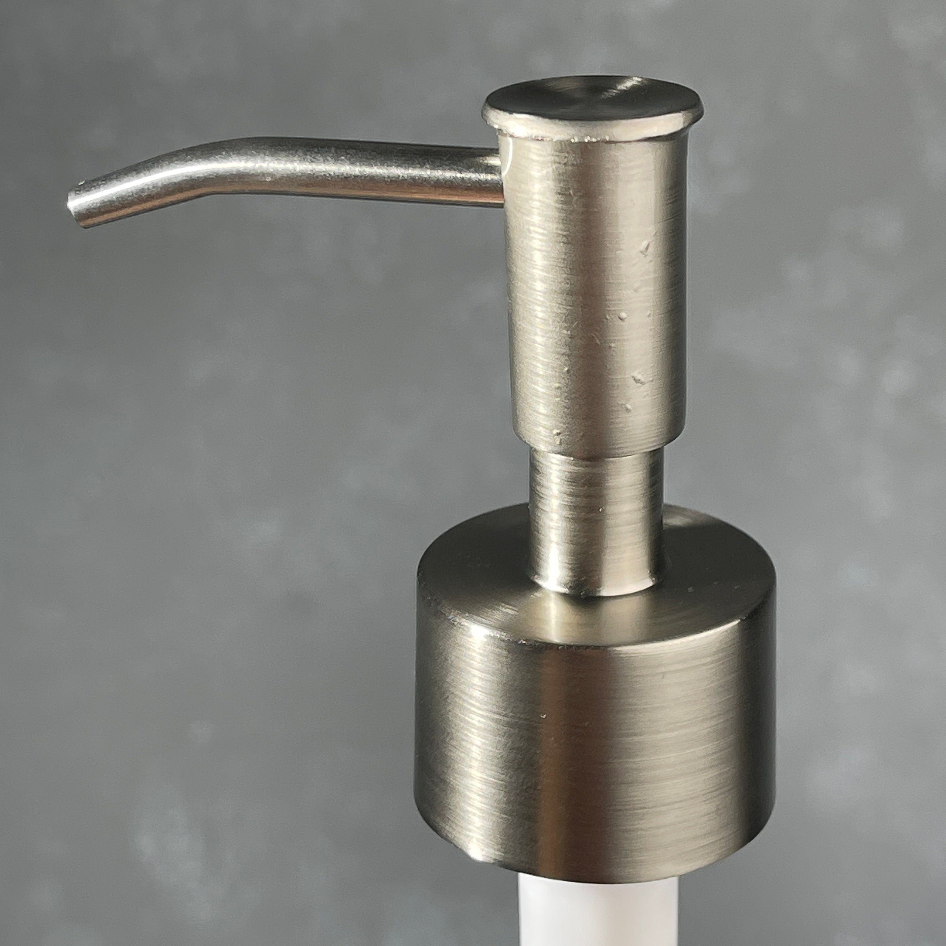 Classic Skinny  Head Stainless