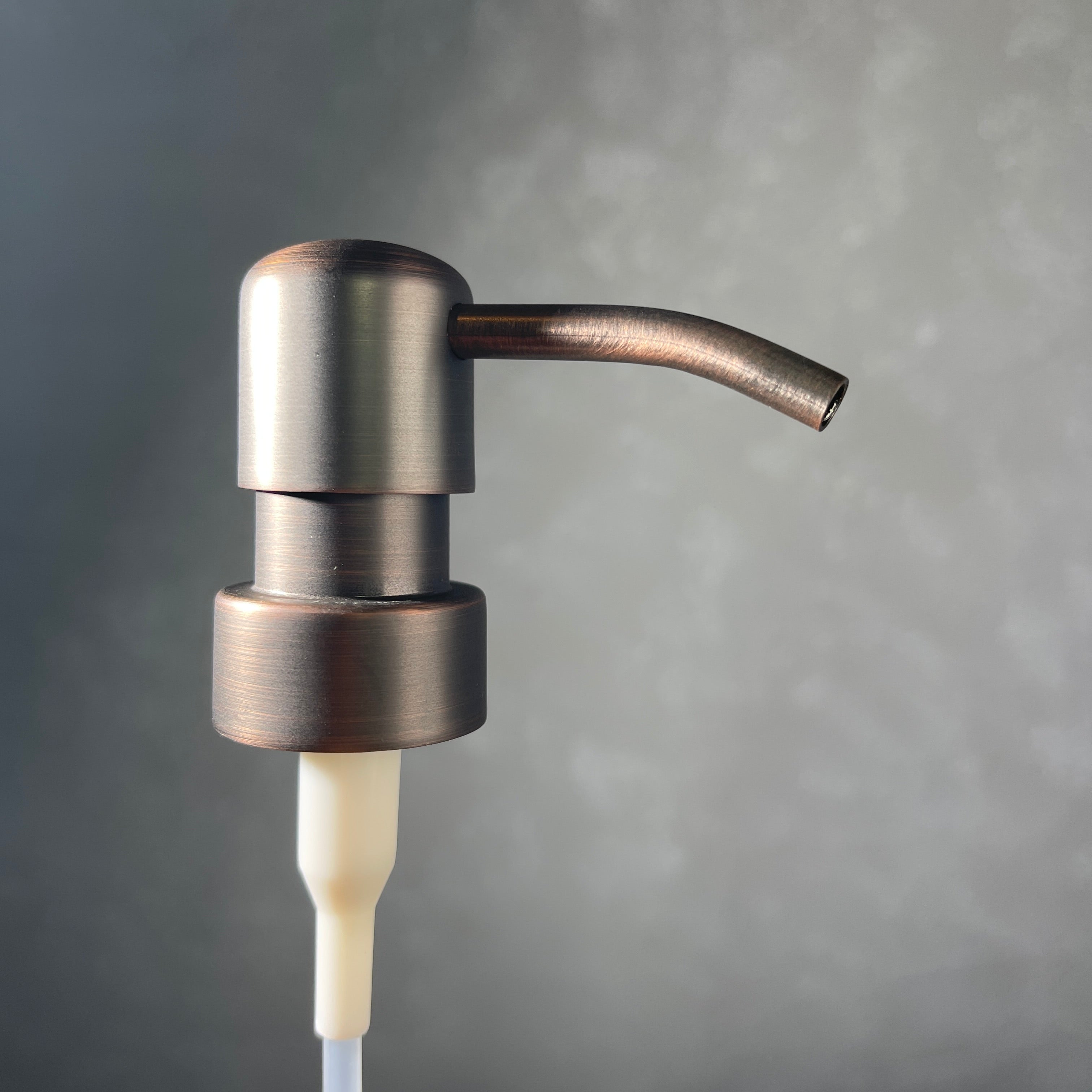 bronze birdhead soap dispenser 1cc model