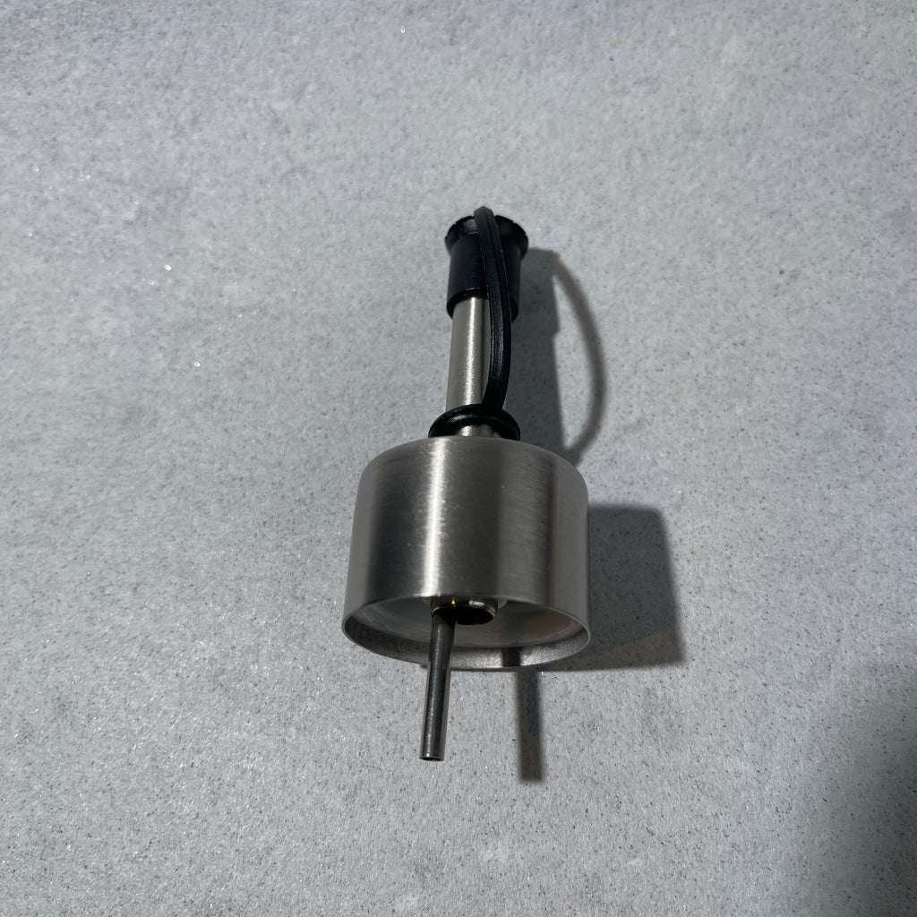 Chrome pour spout- chrome pourer