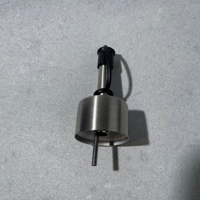 Chrome pour spout- chrome pourer