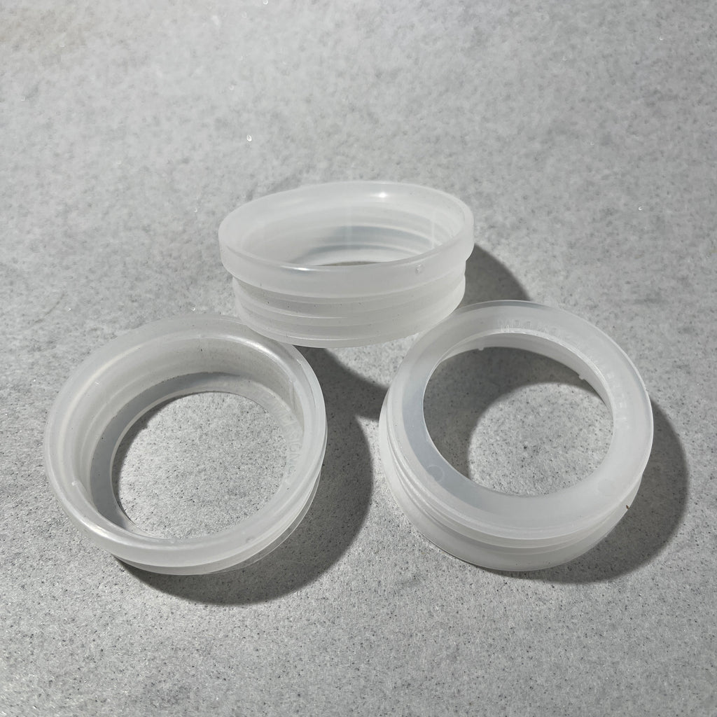 clear collar thread rings for big foamer pumps onedreamdesign TM