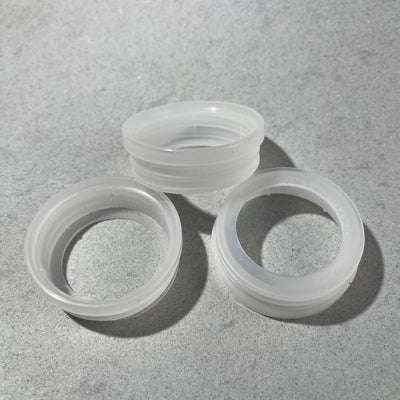 clear collar thread rings for big foamer pumps onedreamdesign TM