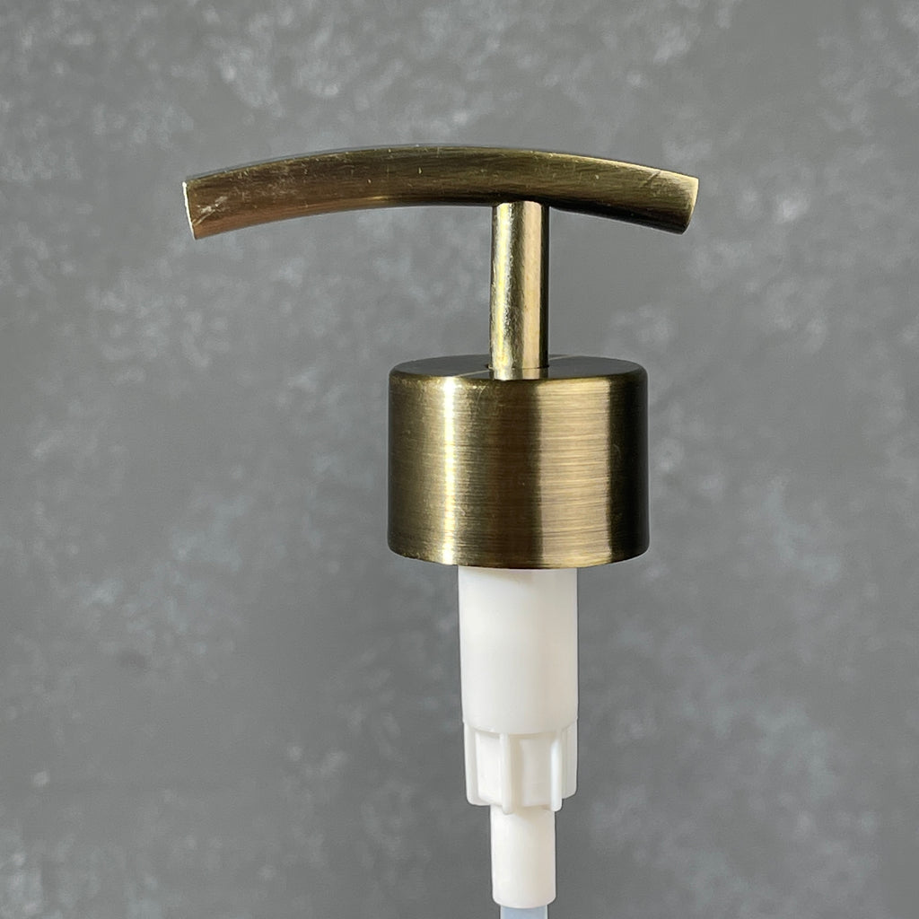 Modern Rainbow Style Brass