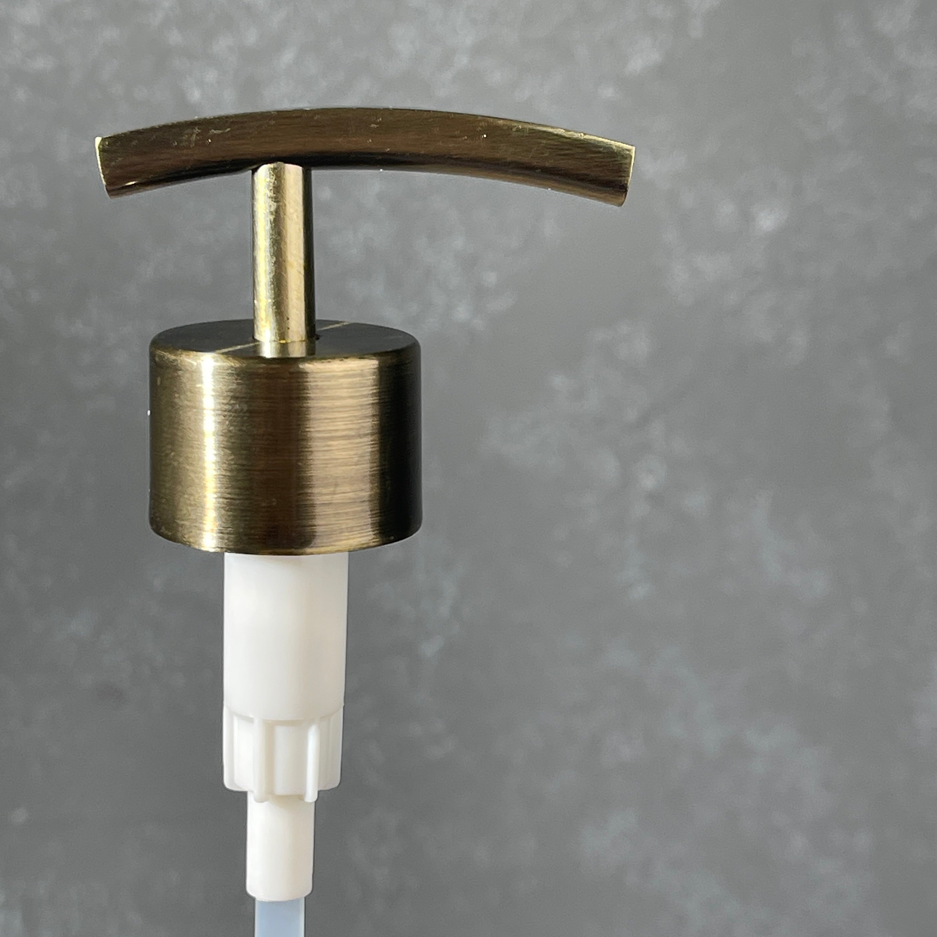 Modern Rainbow Style Brass