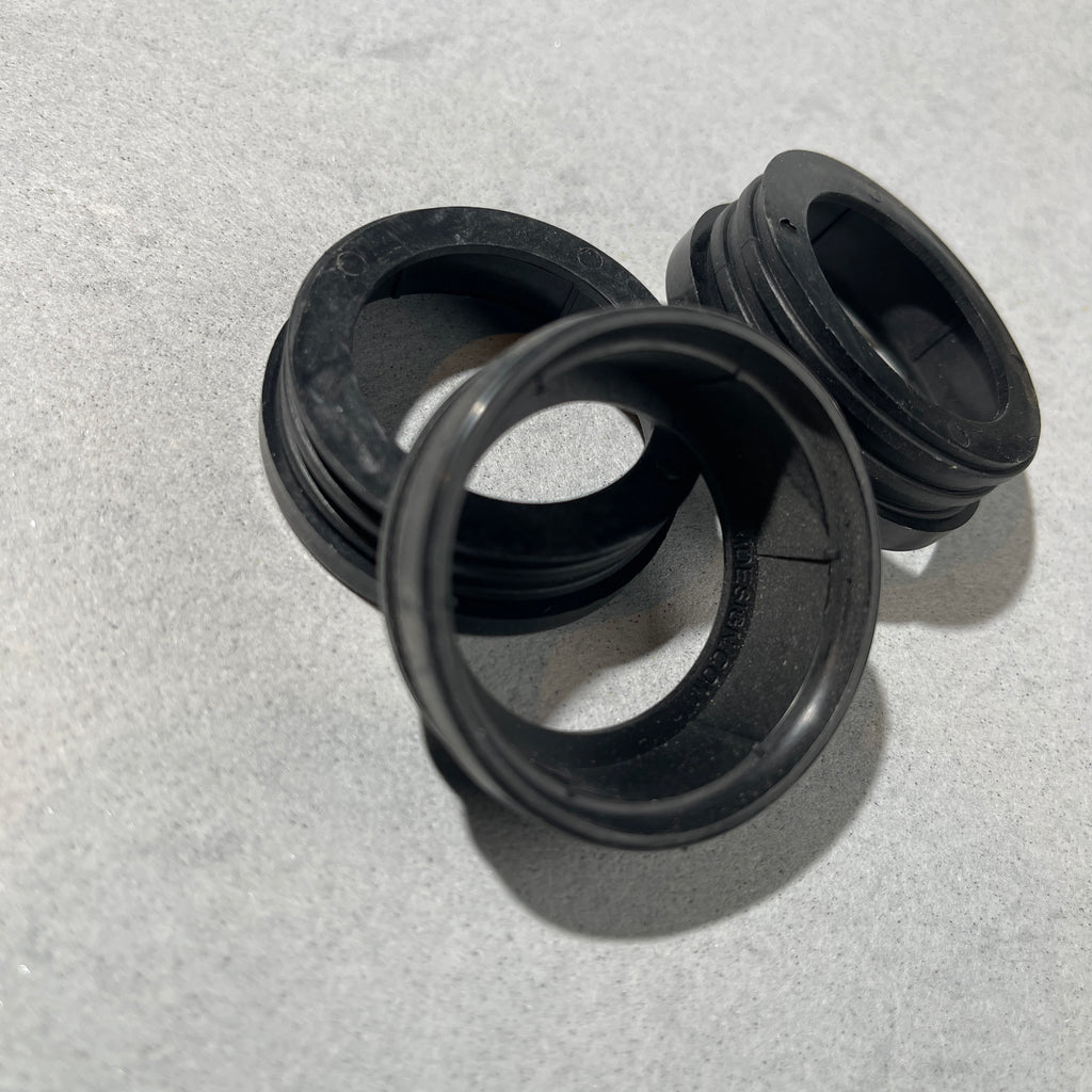 black collar thread ring for foam soap pumps