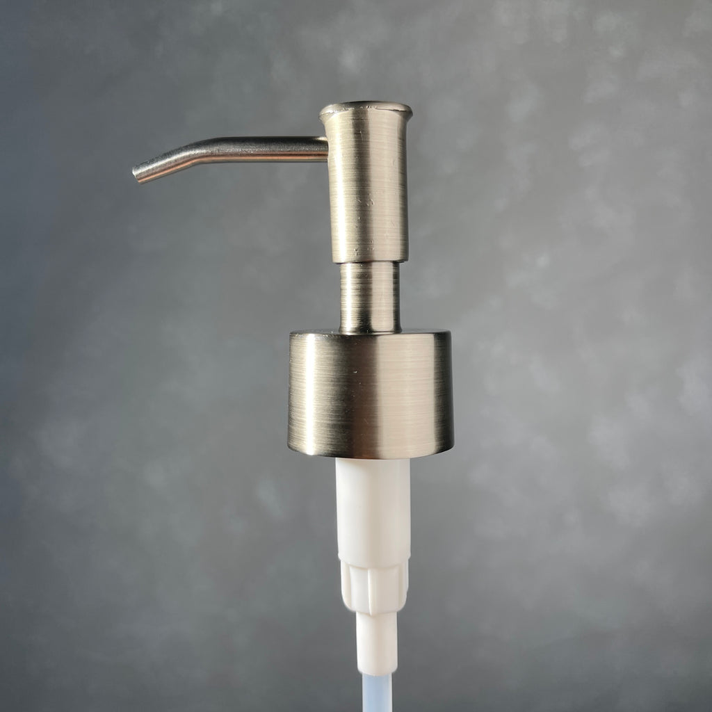 Classic Skinny  Head Stainless
