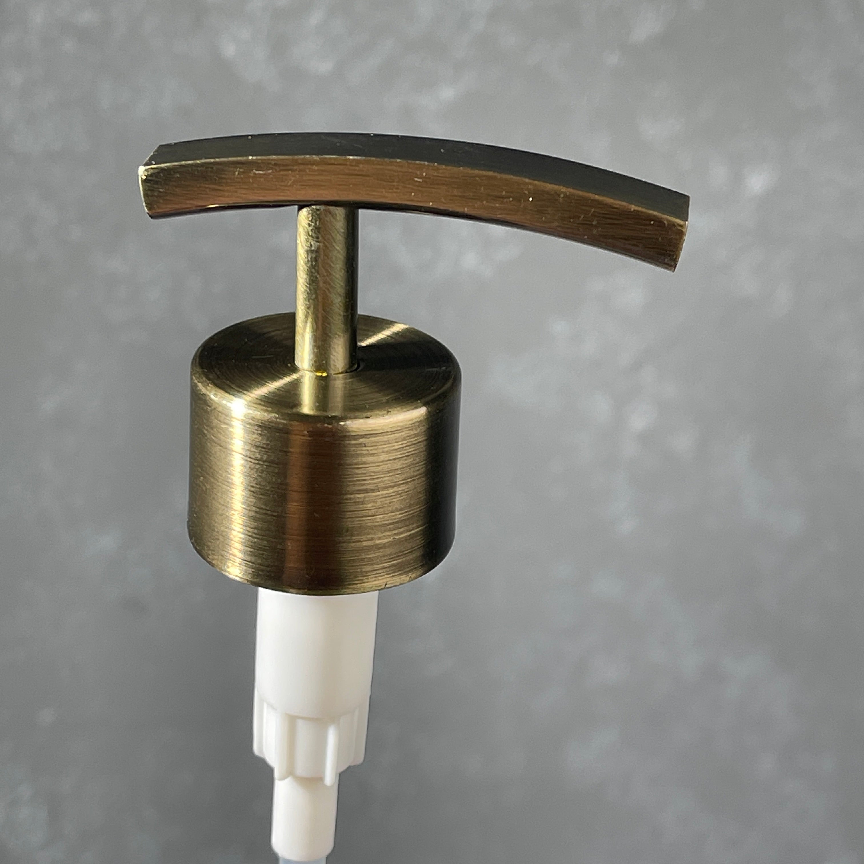 Modern Rainbow Style Brass