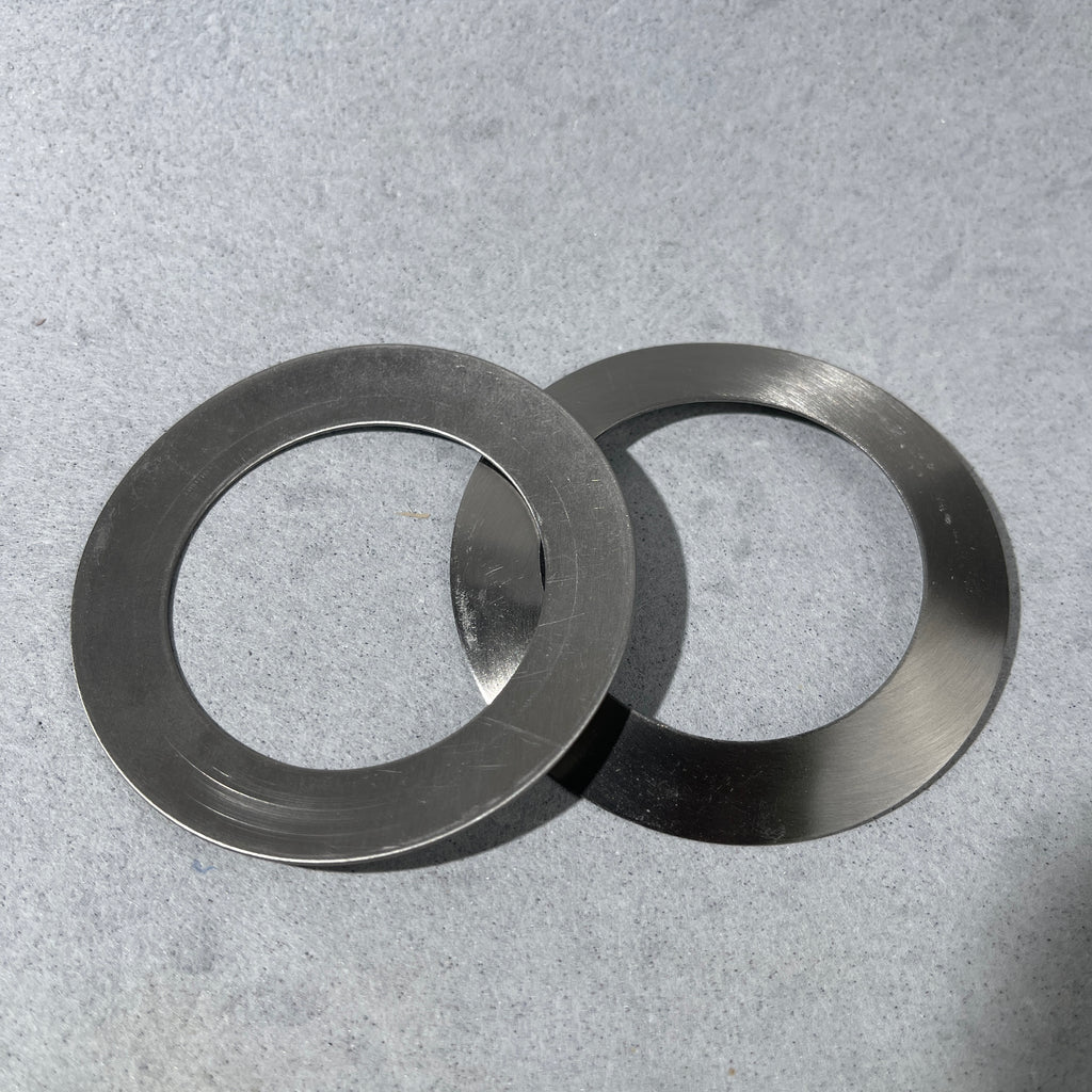 Mason Jar foamer Soap Pump Adapter Disk 304 Stainless
