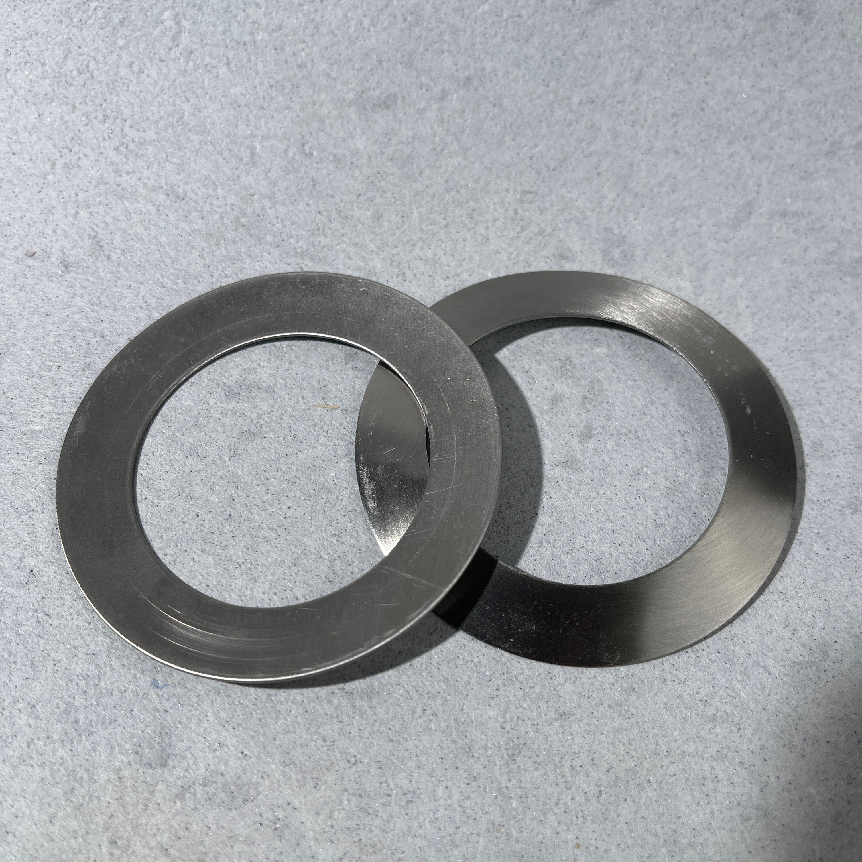 Mason Jar foamer Soap Pump Adapter Disk 304 Stainless