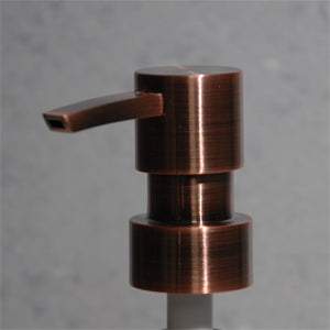 Modern Heavy Duty Flathead Copper