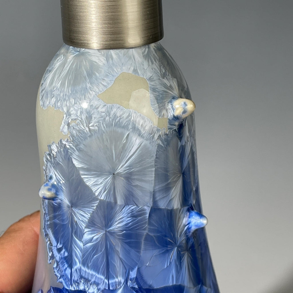 Soap Pump, Lotion and or Hand soap purple haze bramble