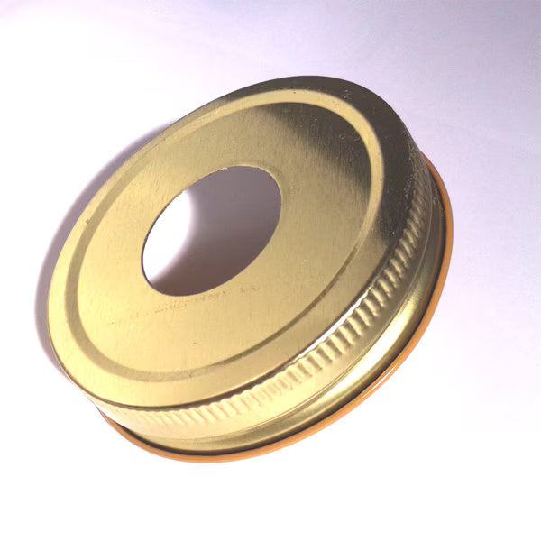 Brass Mason Jar Soap Pump Kit Brass Bird Head Pump