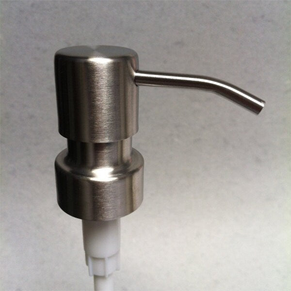 Rust Proof 304 Stainless adaptor kit Ez Pleaser pump silicone seal no lid  band